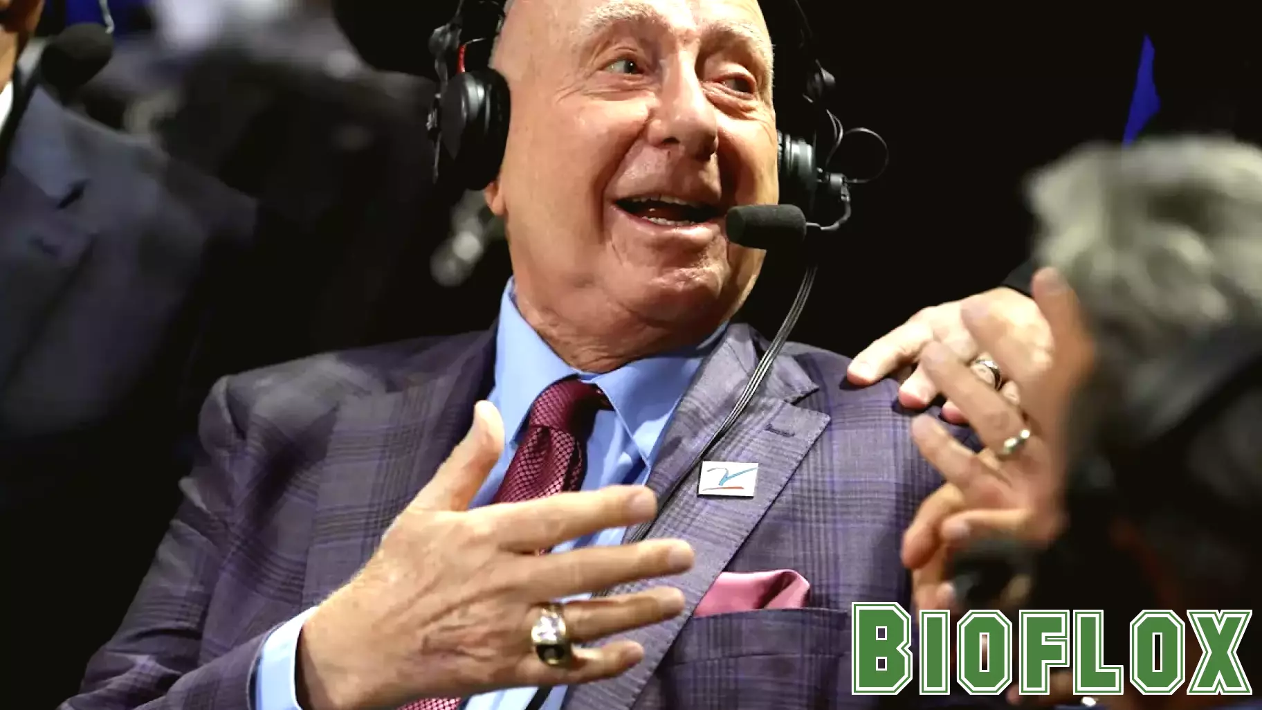 Dick Vitale releases update on latest health battle: 'Hope & pray for good results'