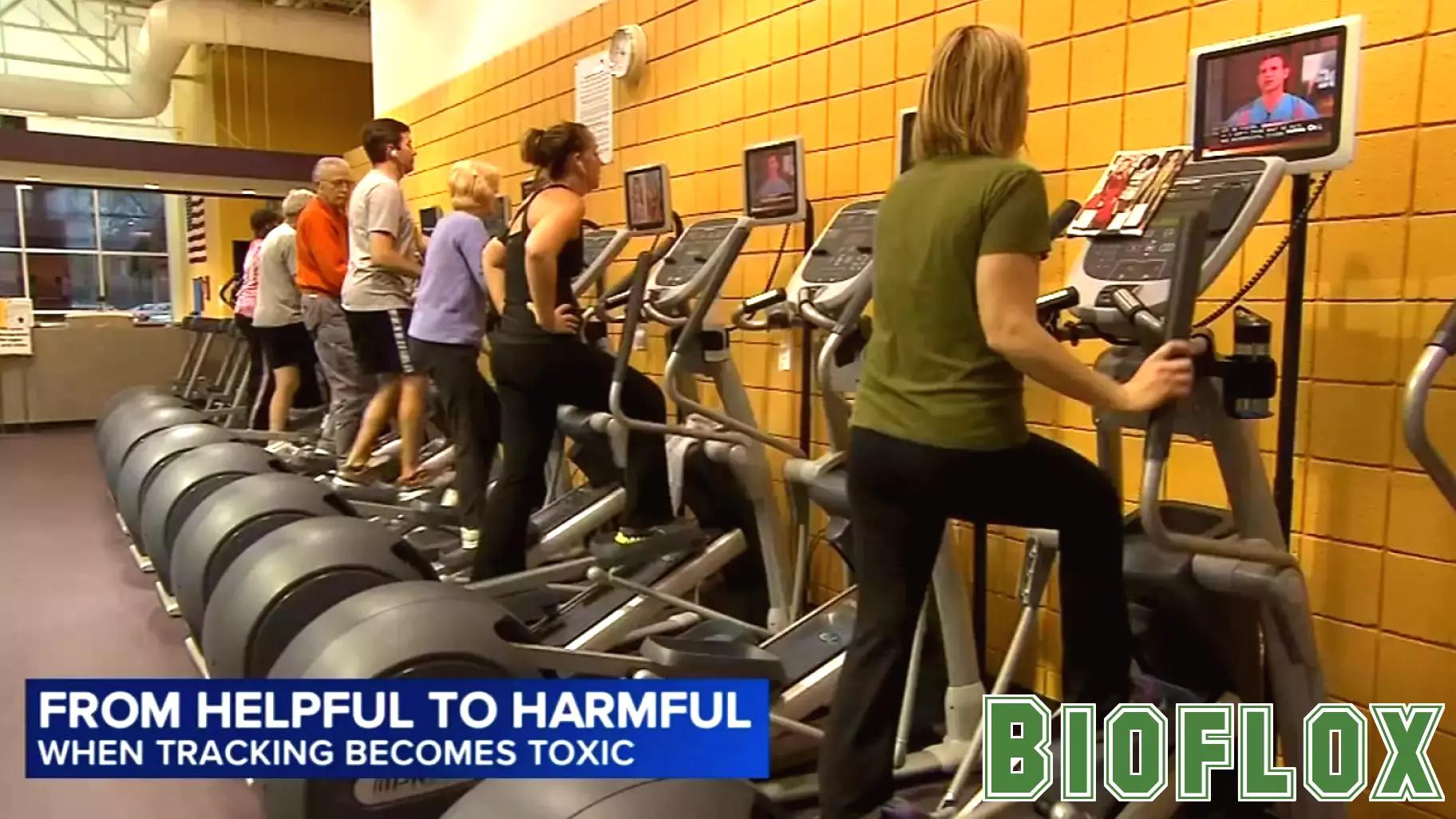 Doctor explains how using too many health trackers can cause stress