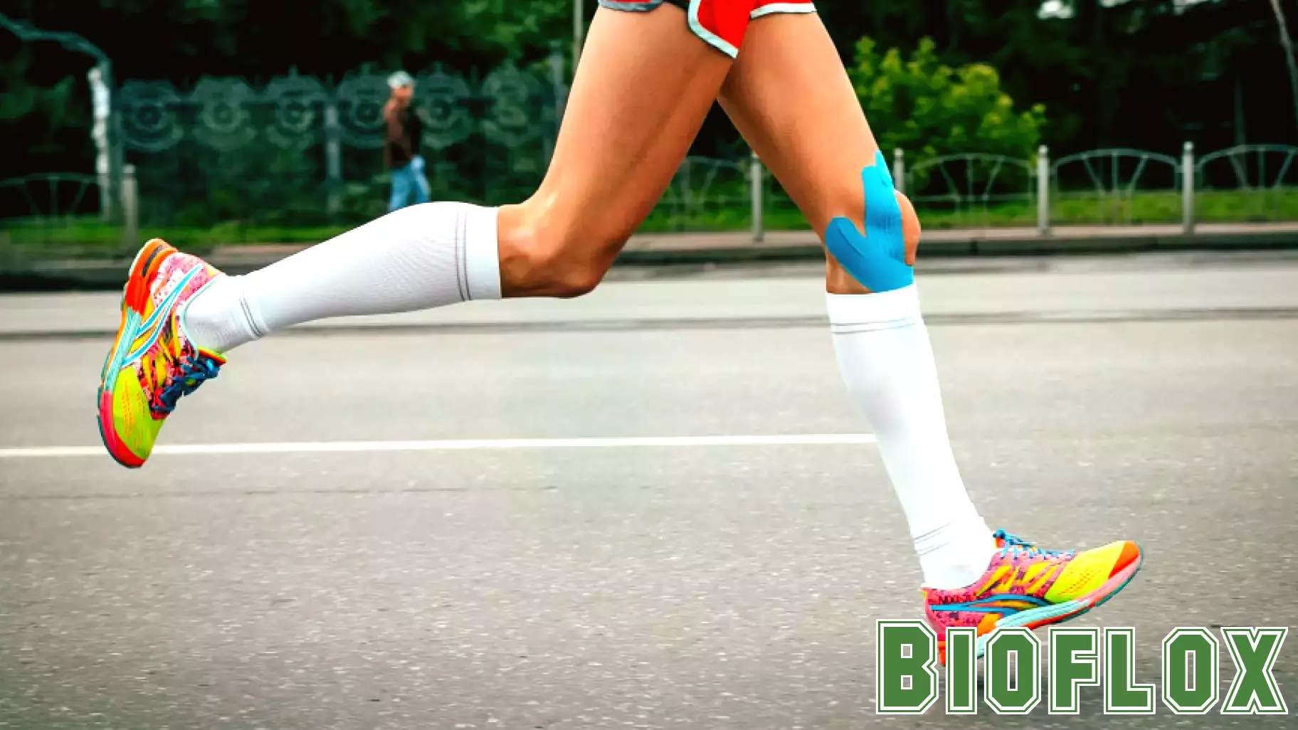 Does athletic tape really work? Here's what experts say