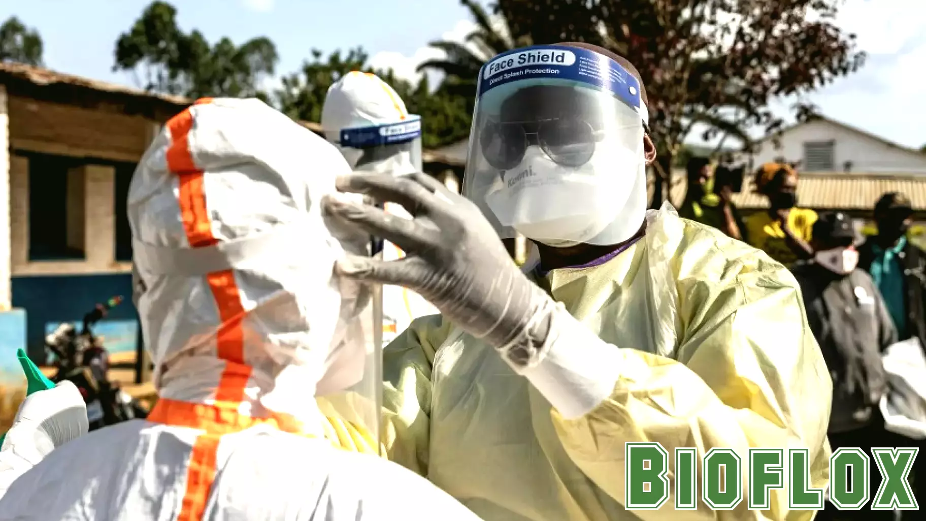 Ebola patients flee in attacks on Congo health facilities, hobbling response