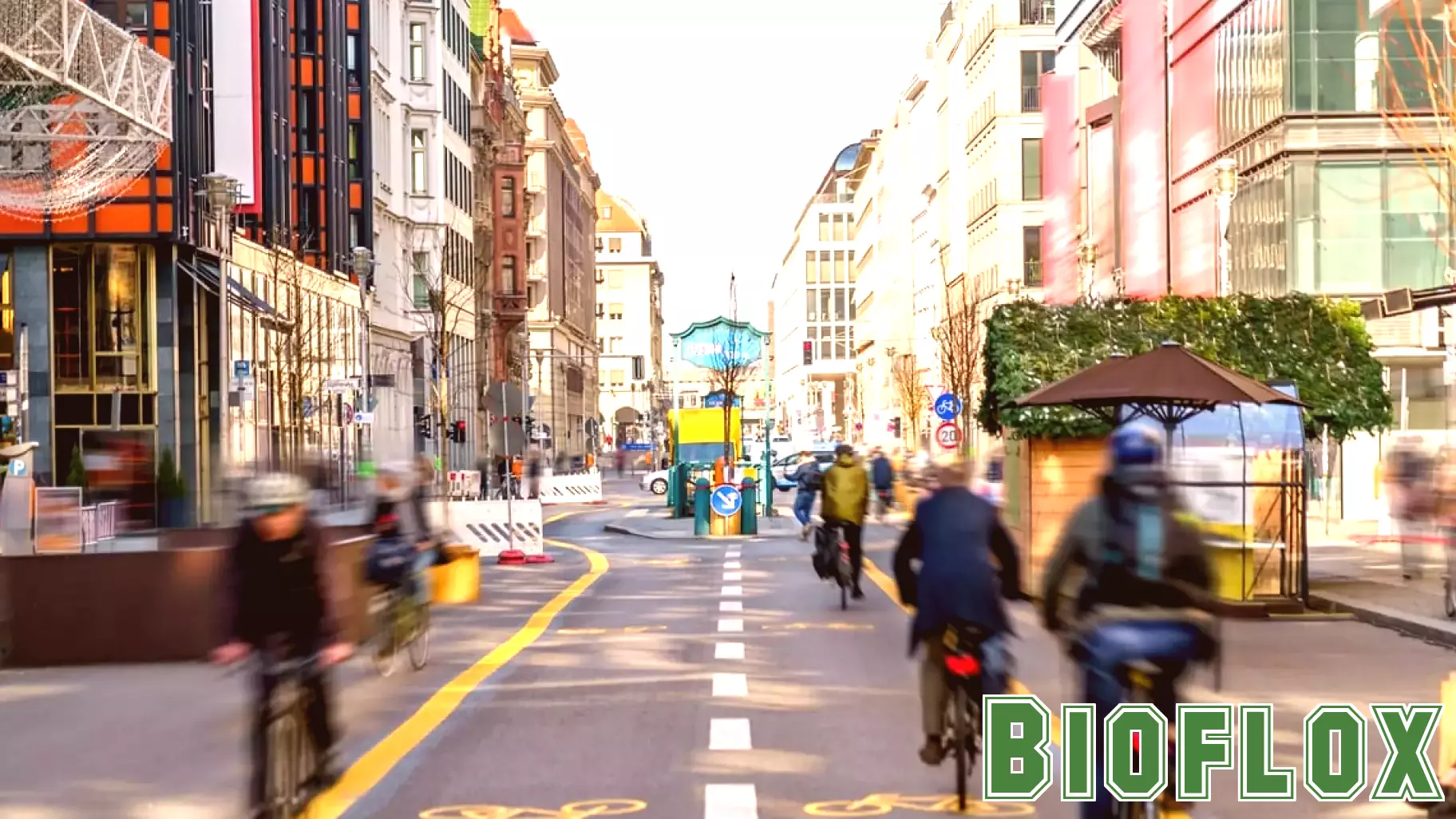Enhancing Road Safety Through Safer Walking and Cycling Initiatives