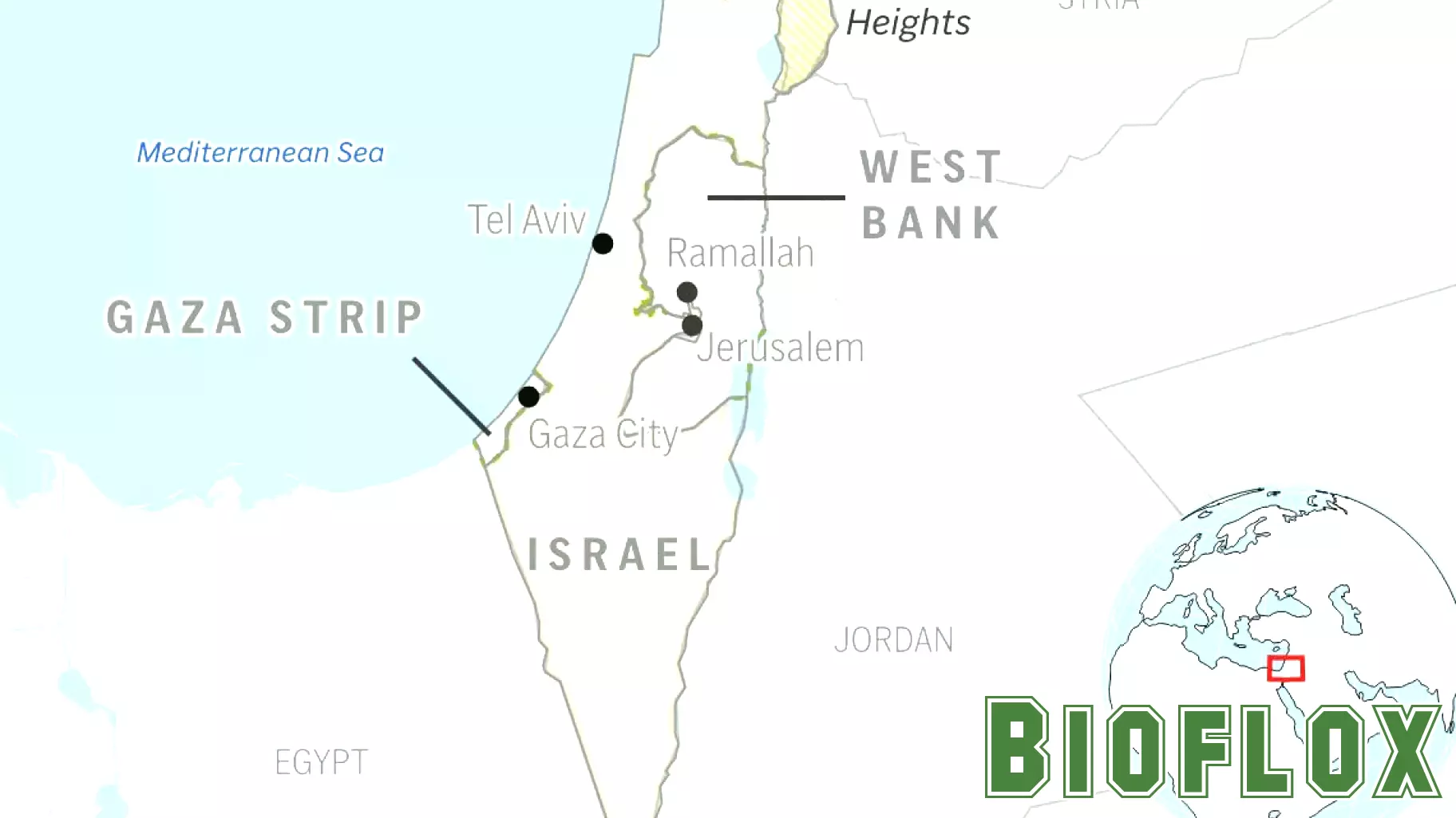 Escalating Violence: Israeli Airstrikes Claim Lives in Gaza