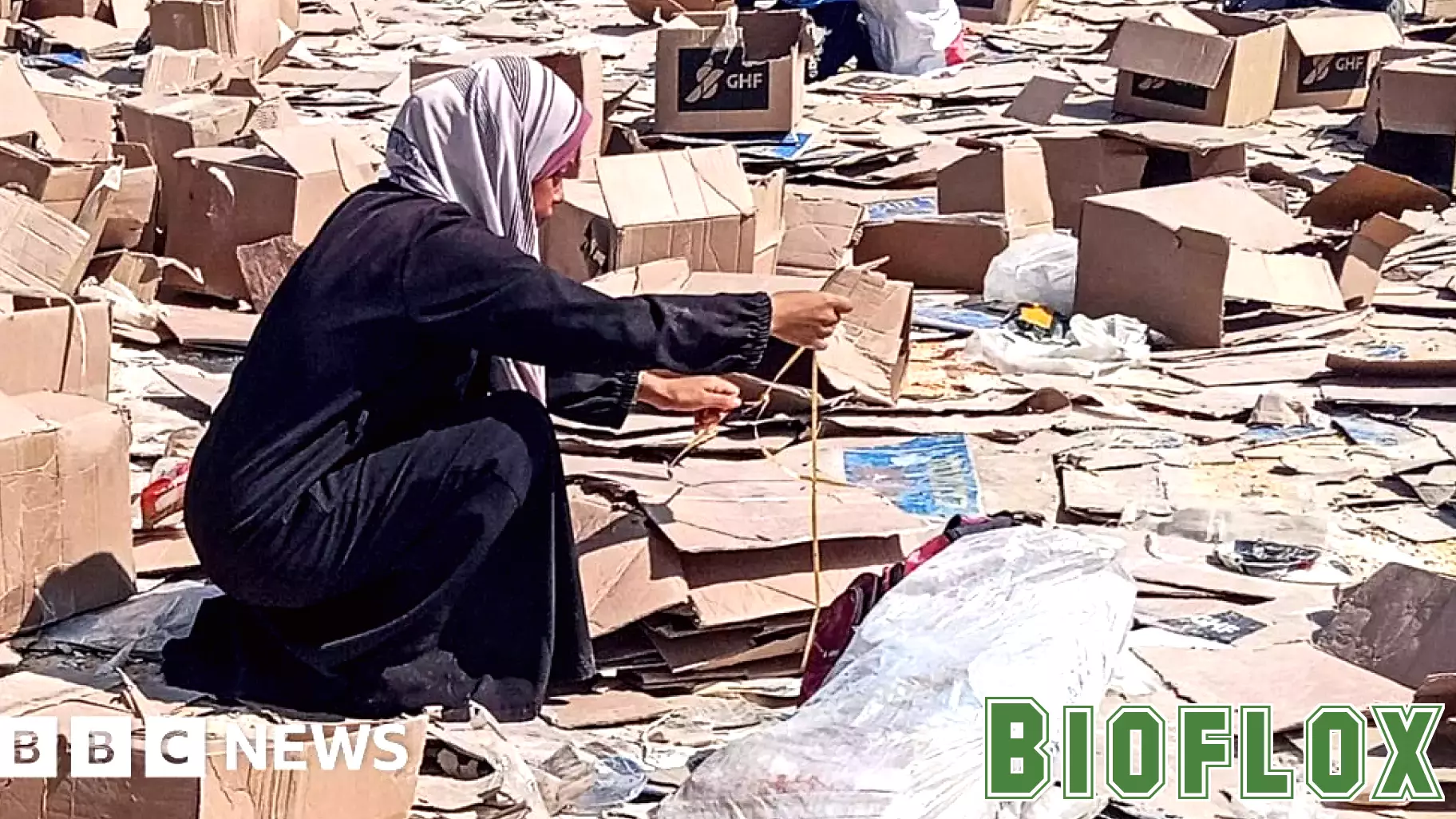 Fatal Shooting Incident Near Gaza Aid Distribution Center