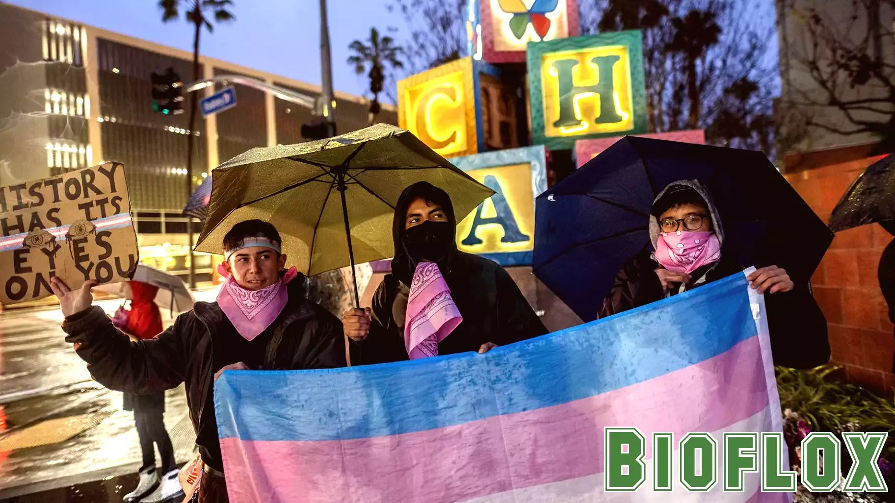 Feds drop effort to get trans patients' records from LA children's hospital