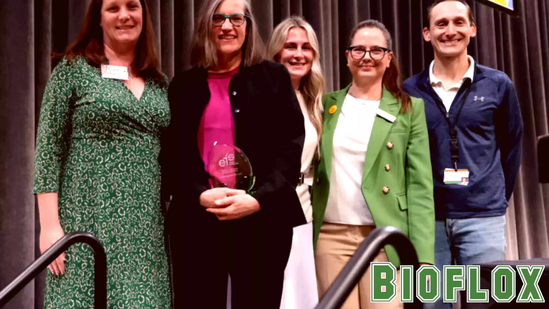 Five honored at Translational Science and Research Forum