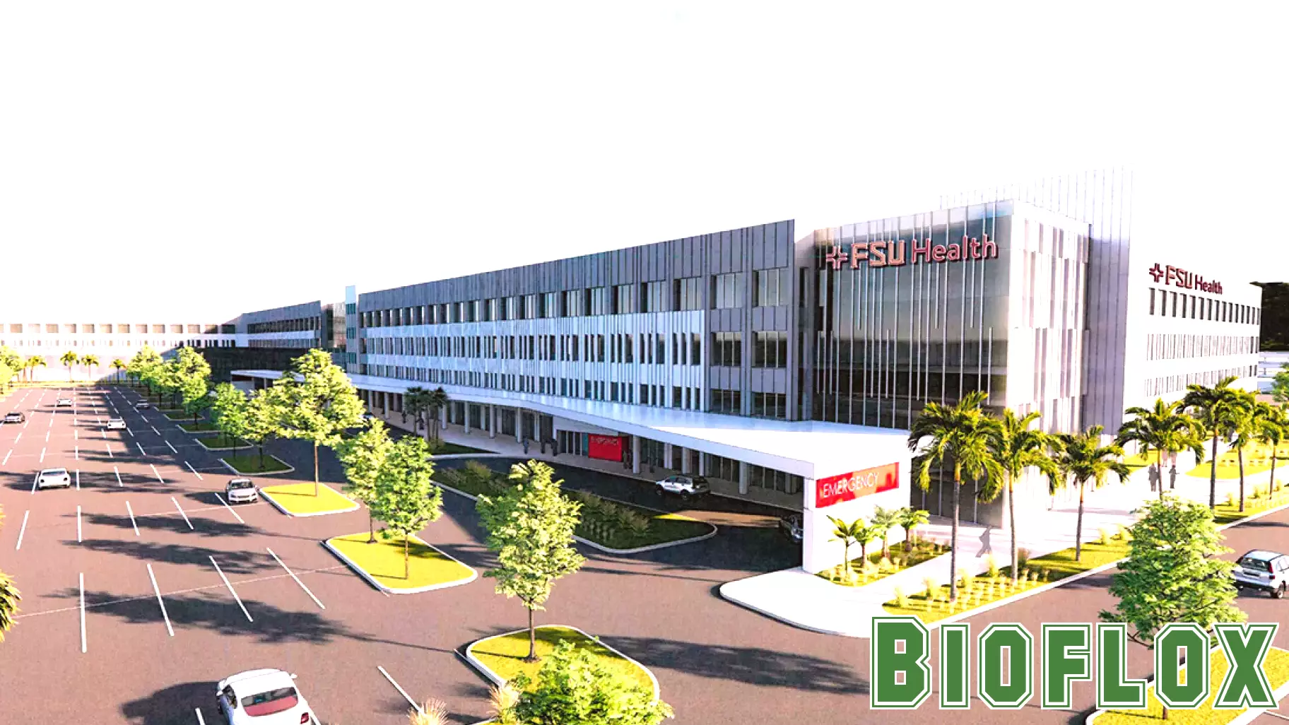 Florida State University Unveils Ambitious Hospital Project in Panama City Beach