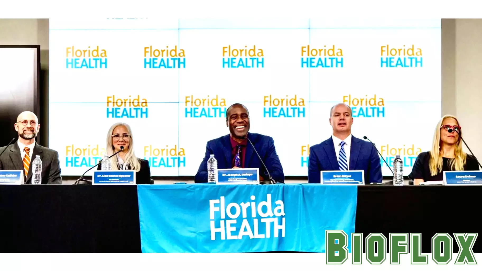 Florida's Surgeon General Leads Discussion on Youth Mental Health and Medication