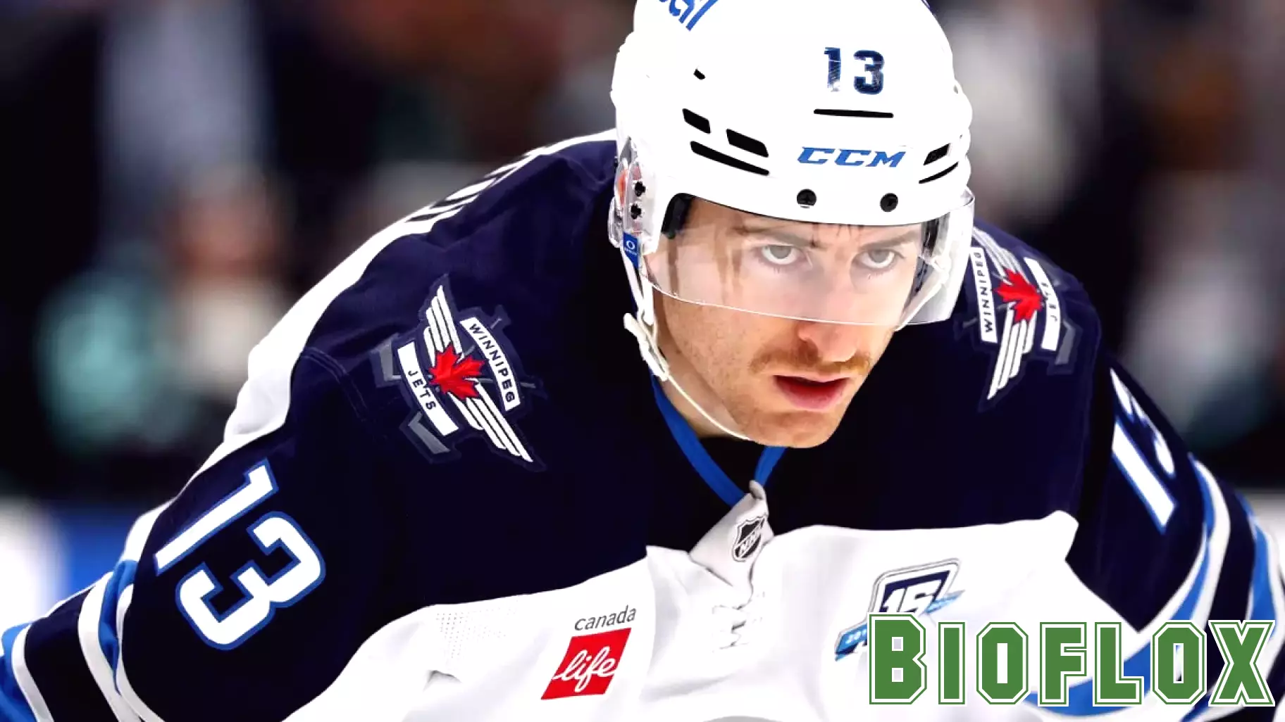 Gabriel Vilardi Shares His Journey with Mental Health Challenges