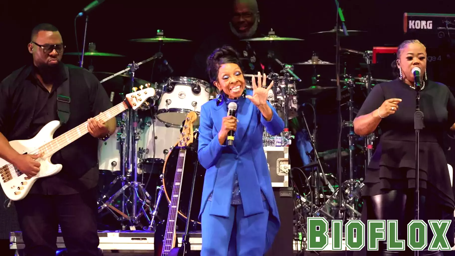 Gladys Knight 'easing into fewer' concerts after health concerns