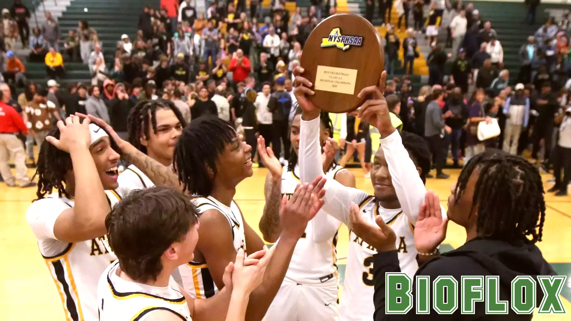 Greece Athena Dominates Health Sciences in Class AA Far West Regionals