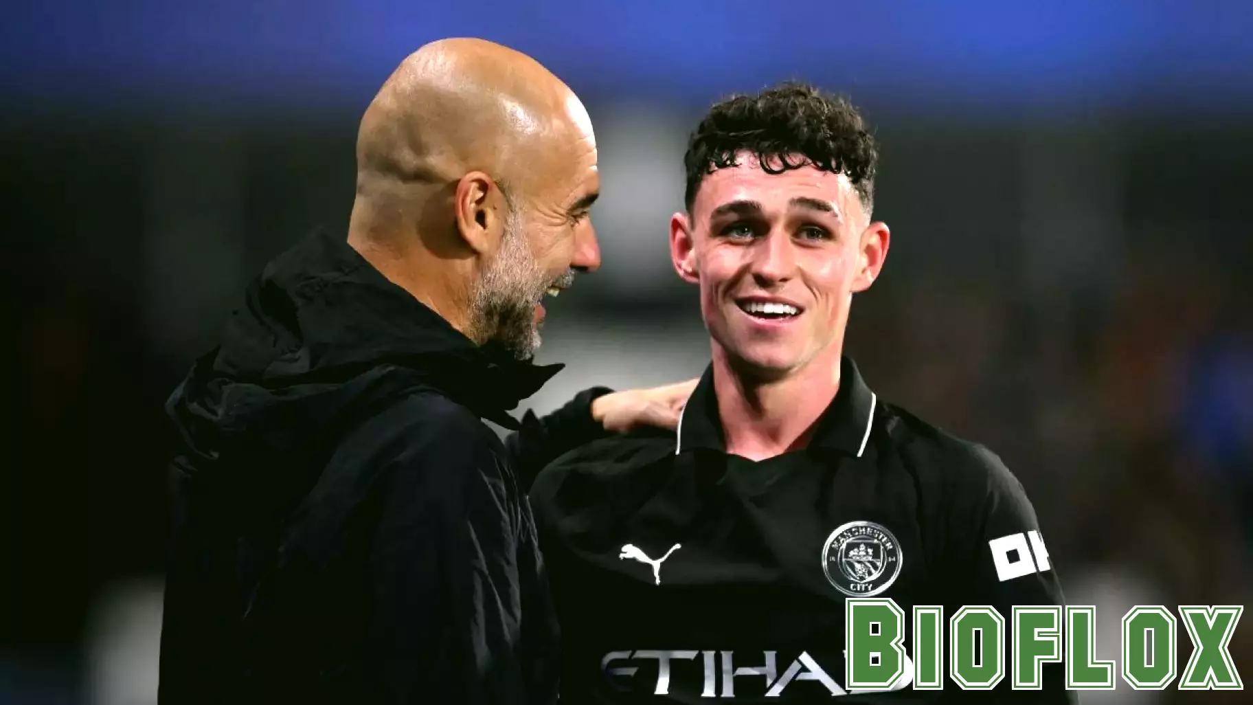 Guardiola Commends Foden for His Candidness on Mental Health Struggles