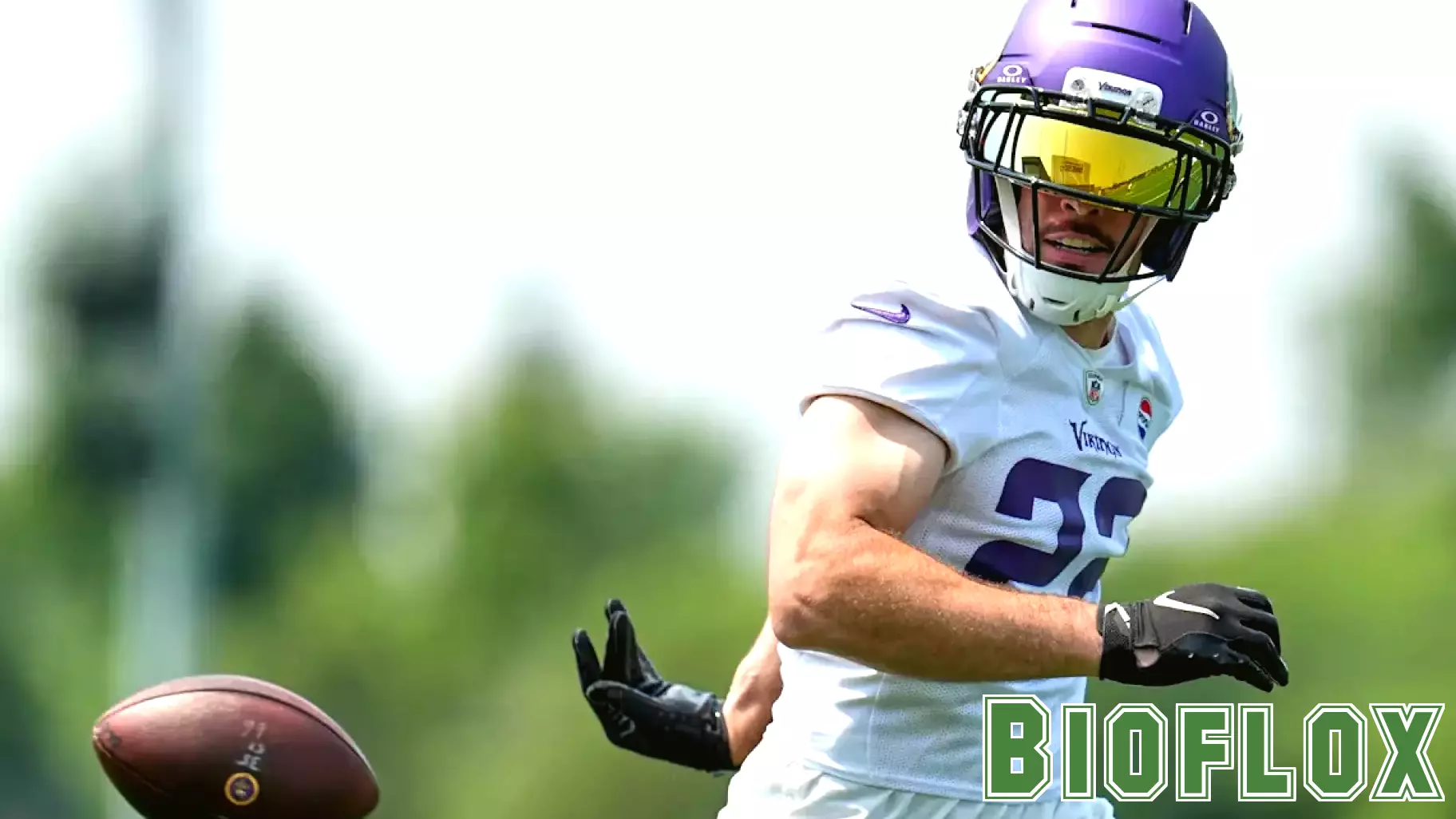 Harrison Smith's Health Update: Short-Term Recovery Expected