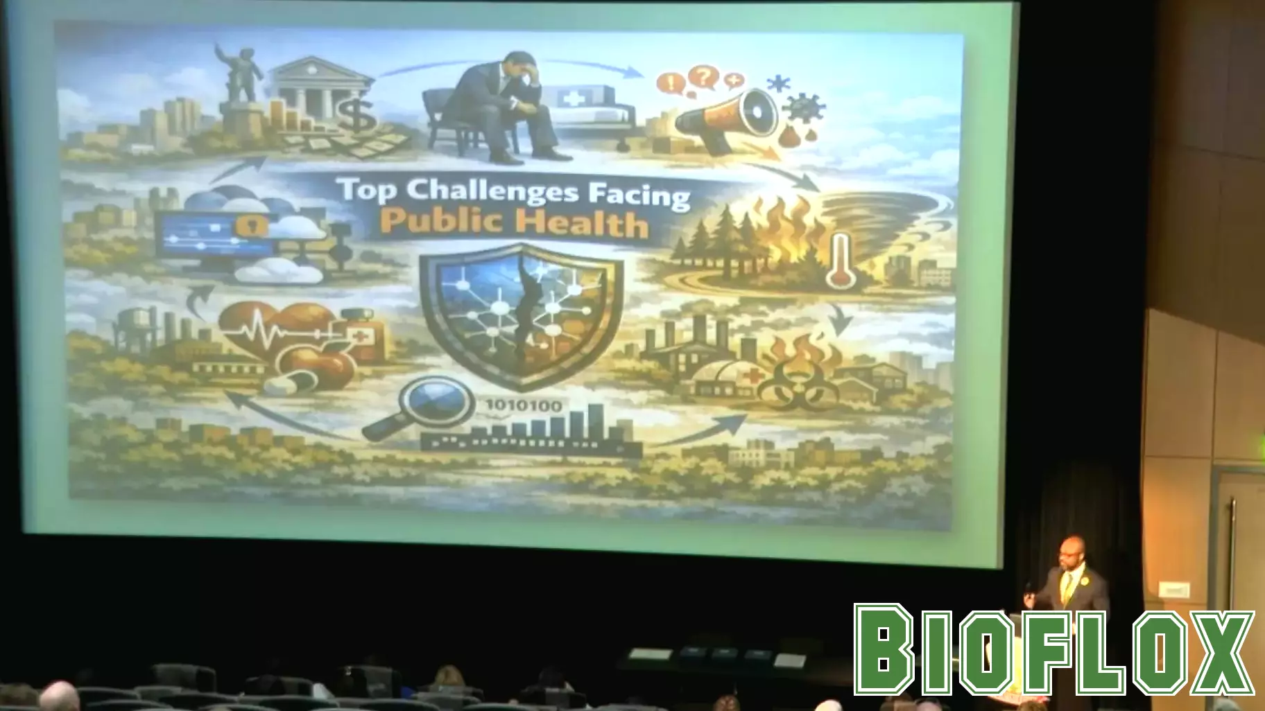 Health improving in Jefferson County, but mental health stands out