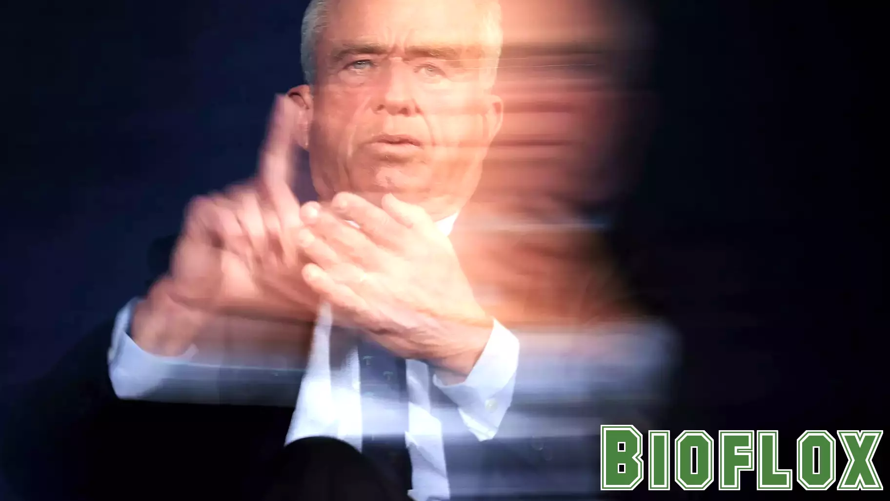 Health Secretary RFK Jr. reflects on his past: ‘I used to snort cocaine off of toilet seats’