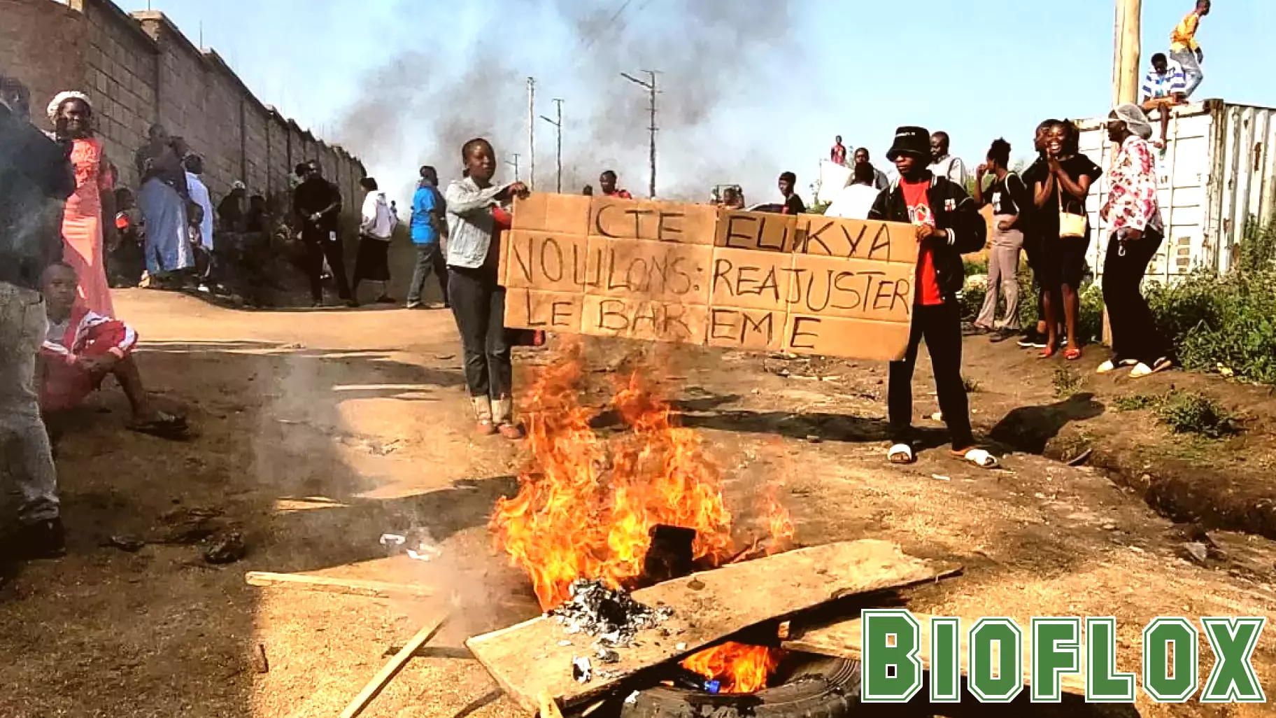 Health Workers Strike Amid Rising Ebola Cases in Eastern Congo