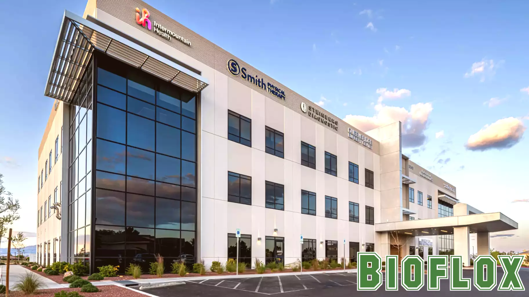 Intermountain Health Expands Services with Acquisition of Steinberg Diagnostic Medical Imaging