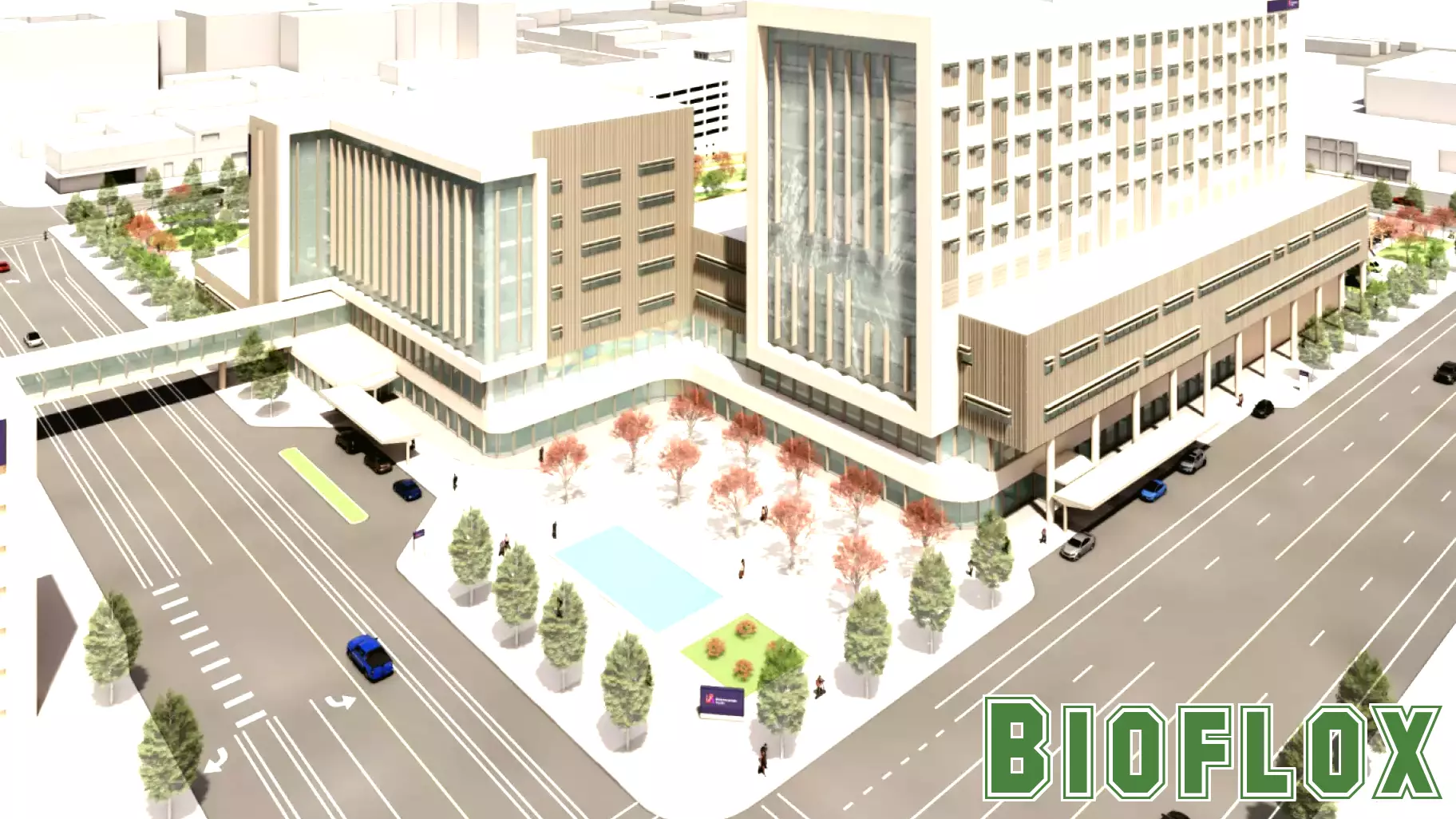 Intermountain Health Unveils Plans for New Intermountain LDS Hospital in Downtown Salt Lake City