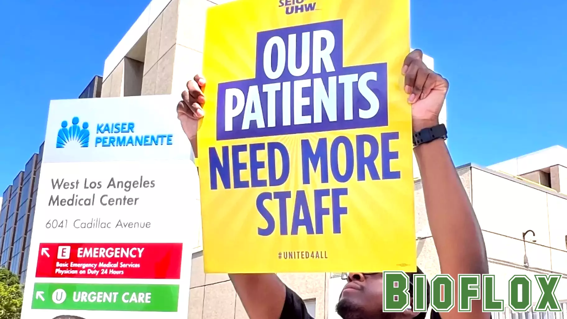Kaiser used an algorithm — not clinicians — to triage mental health patients, union alleges