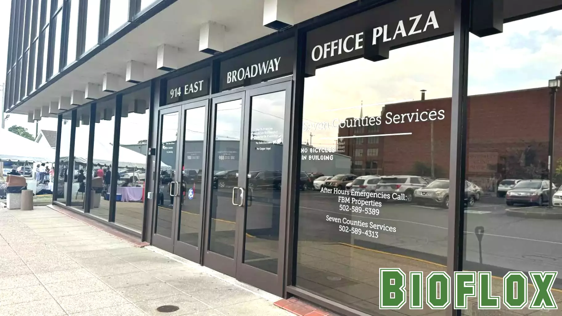 Louisville opens first mental health crisis center