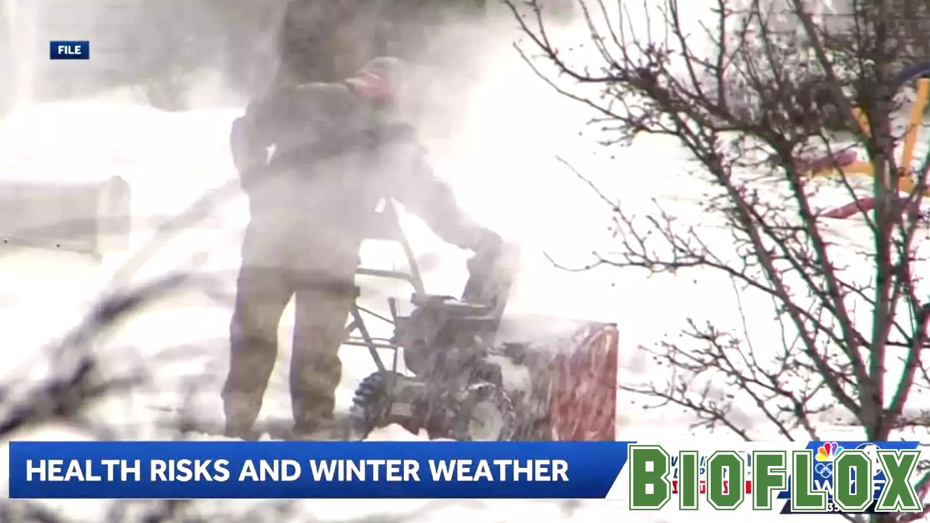 Make your health a priority during extreme winter weather with these tips