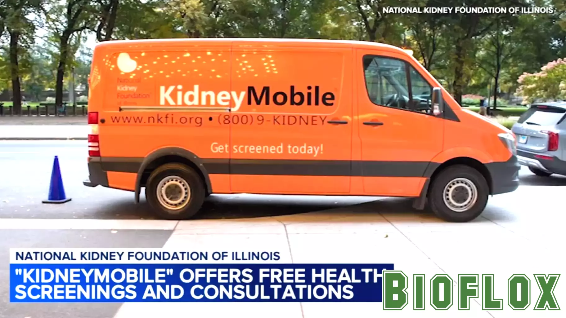 National Kidney Foundation of Illinois Raises Awareness about Silent Killer Disease