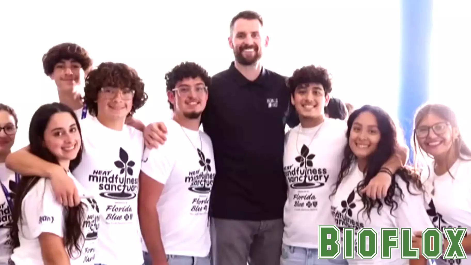 NBA star Kevin Love spotlights mental health through nonprofit