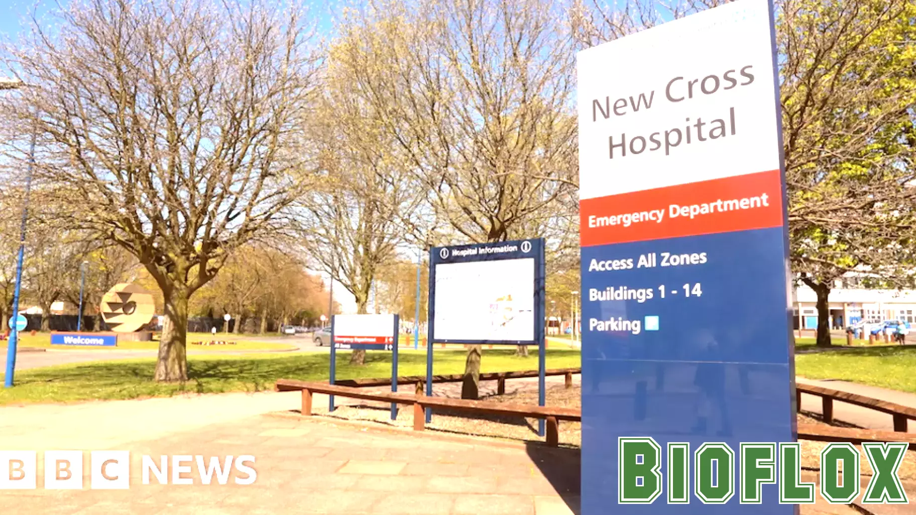 New £1.5m research facility plan for New Cross Hospital