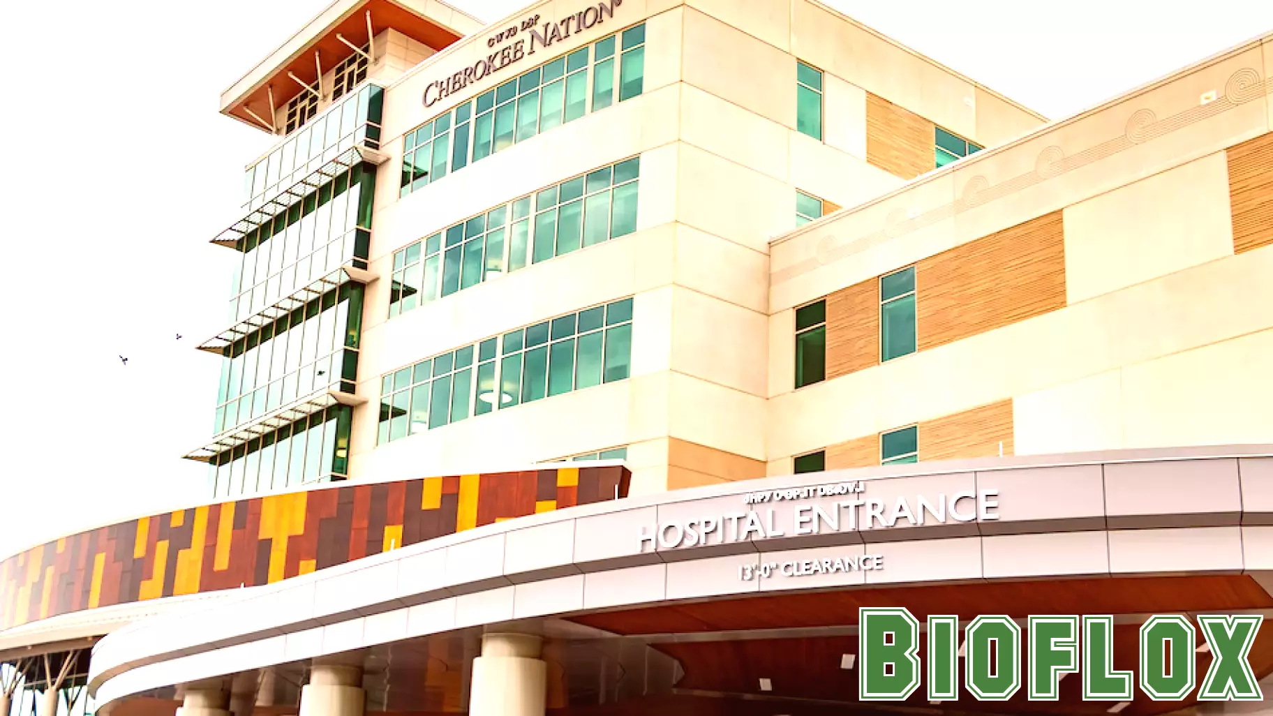 New Hospital Reflects Commitment to Cherokee Health