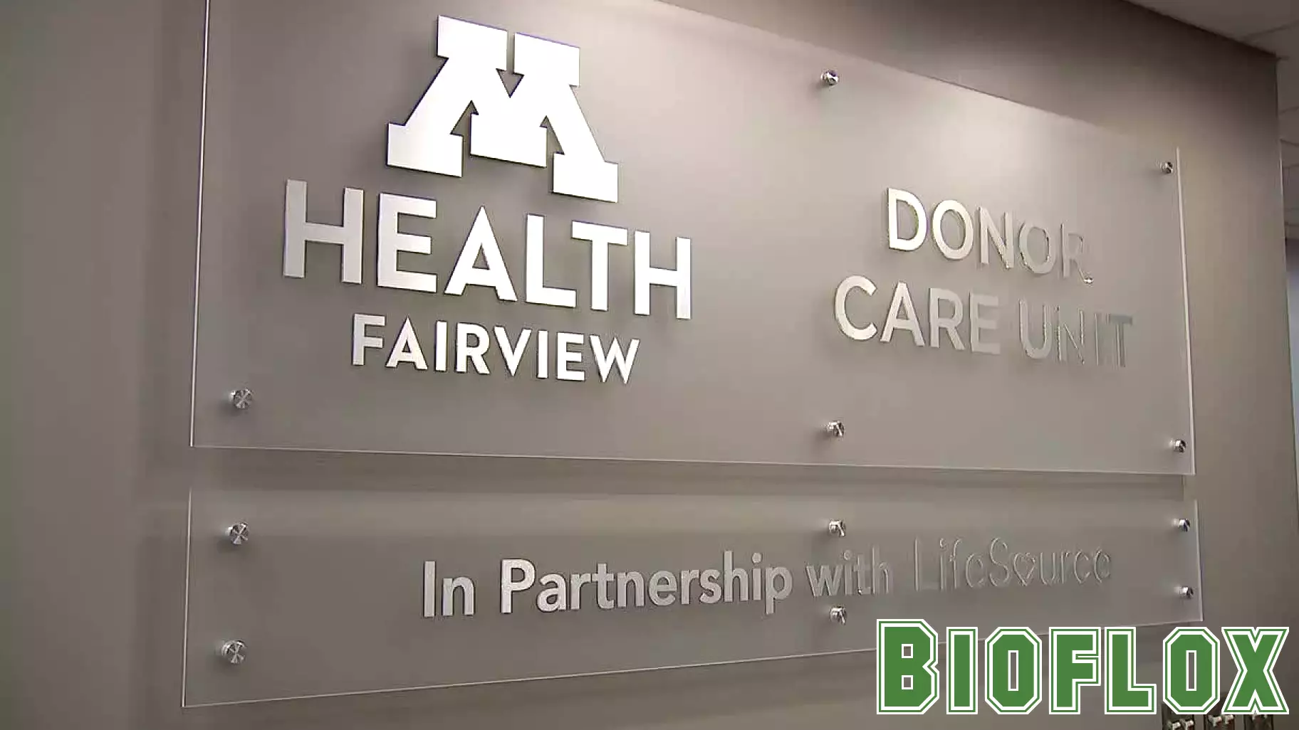 New Specialized Unit for Organ and Tissue Donation Opens at Local Hospital