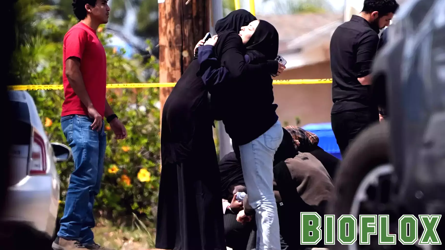 Parents of San Diego mosque gunman say a mental health facility failed to heed FBI warning