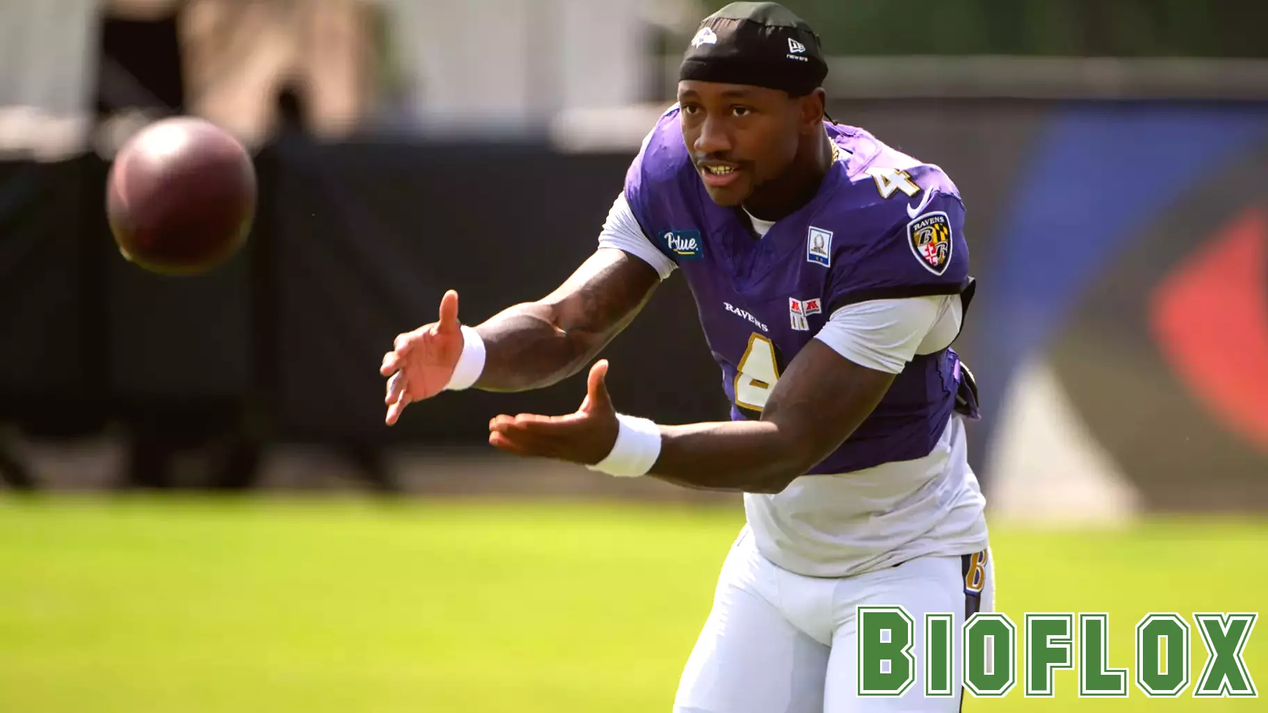 Ravens reveal season-long captains, approach Week 1 in good health