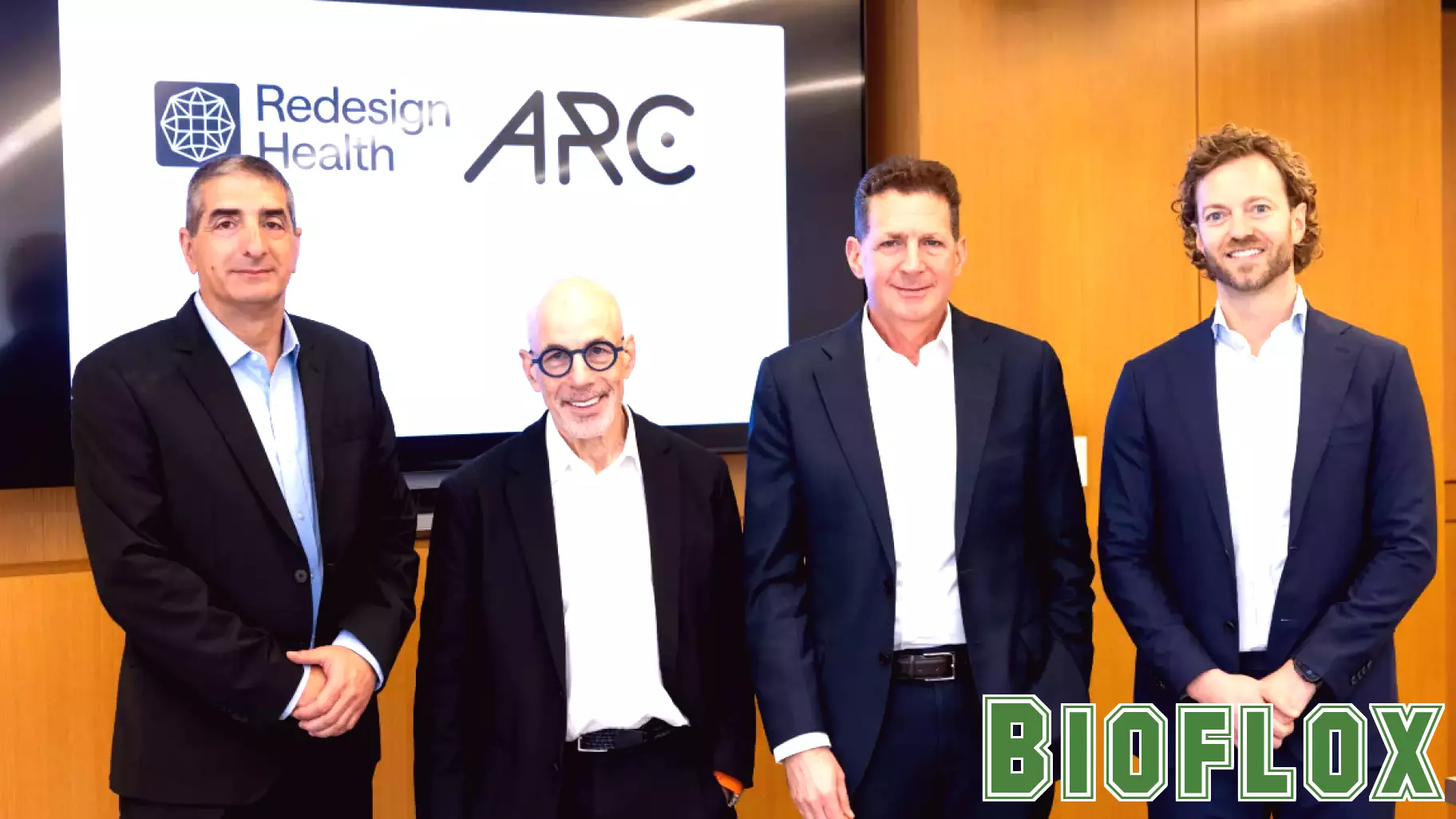 Redesign Health and ARC Global Join Forces in $2 Billion Deal to Speed Up Health System Innovation