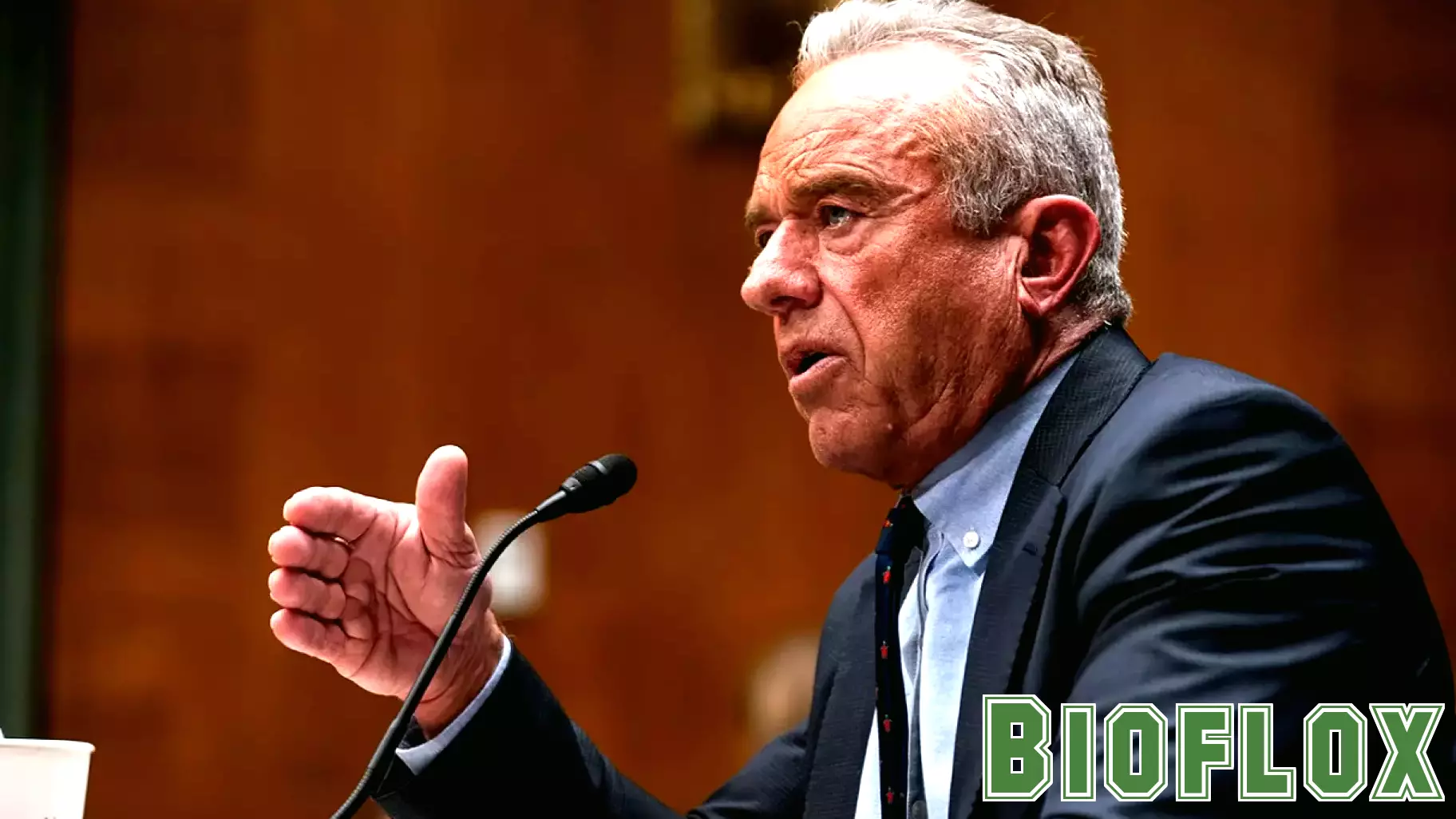 RFK Jr. unveils campaign for ‘deprescribing’ antidepressants