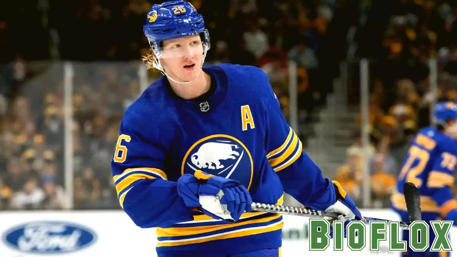 Sabres Captain Rasmus Dahlin Expresses Admiration for Fiancé After Heart Transplant