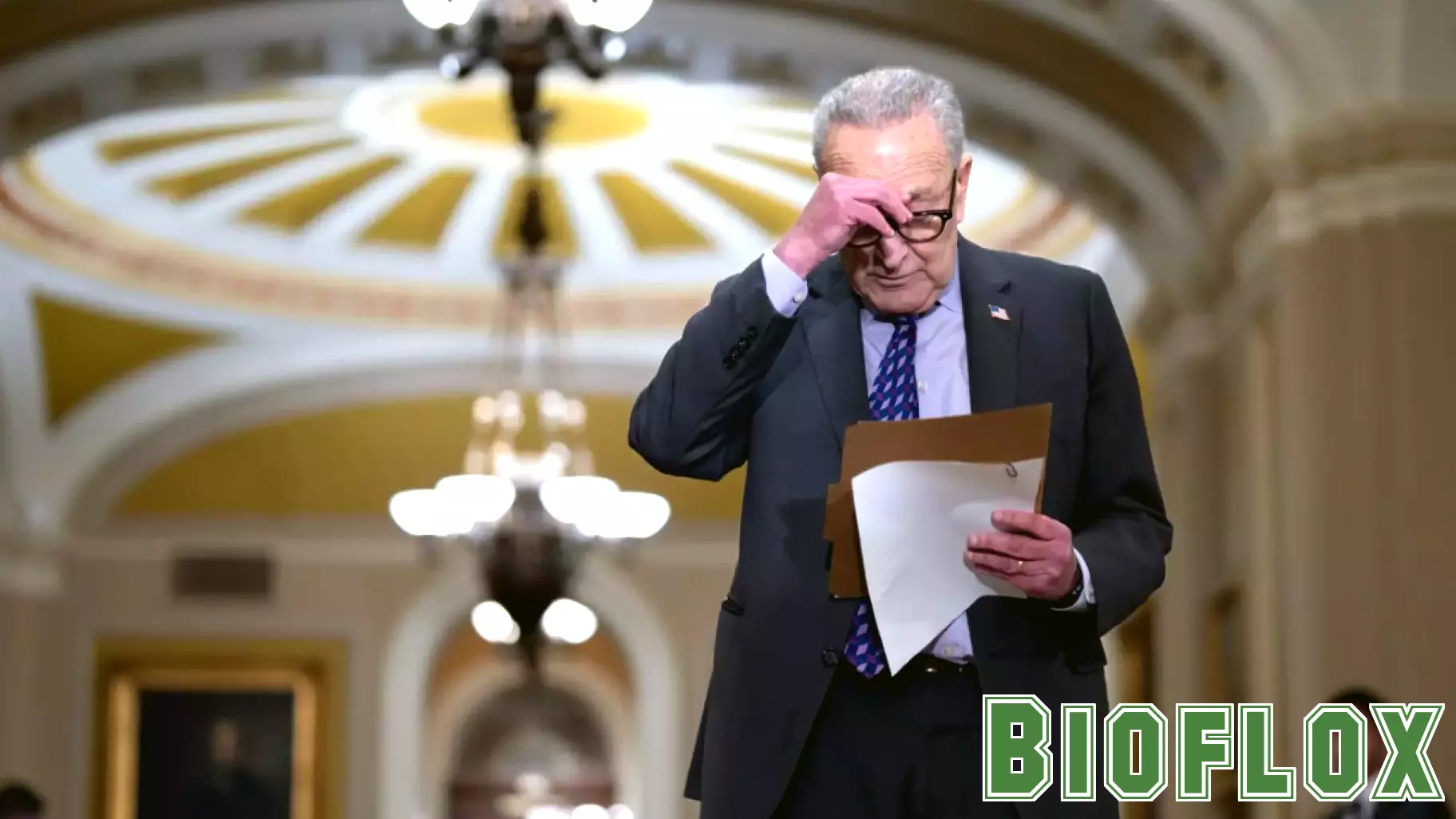 Schumer Criticizes Trump's Comments on Health Care Payments