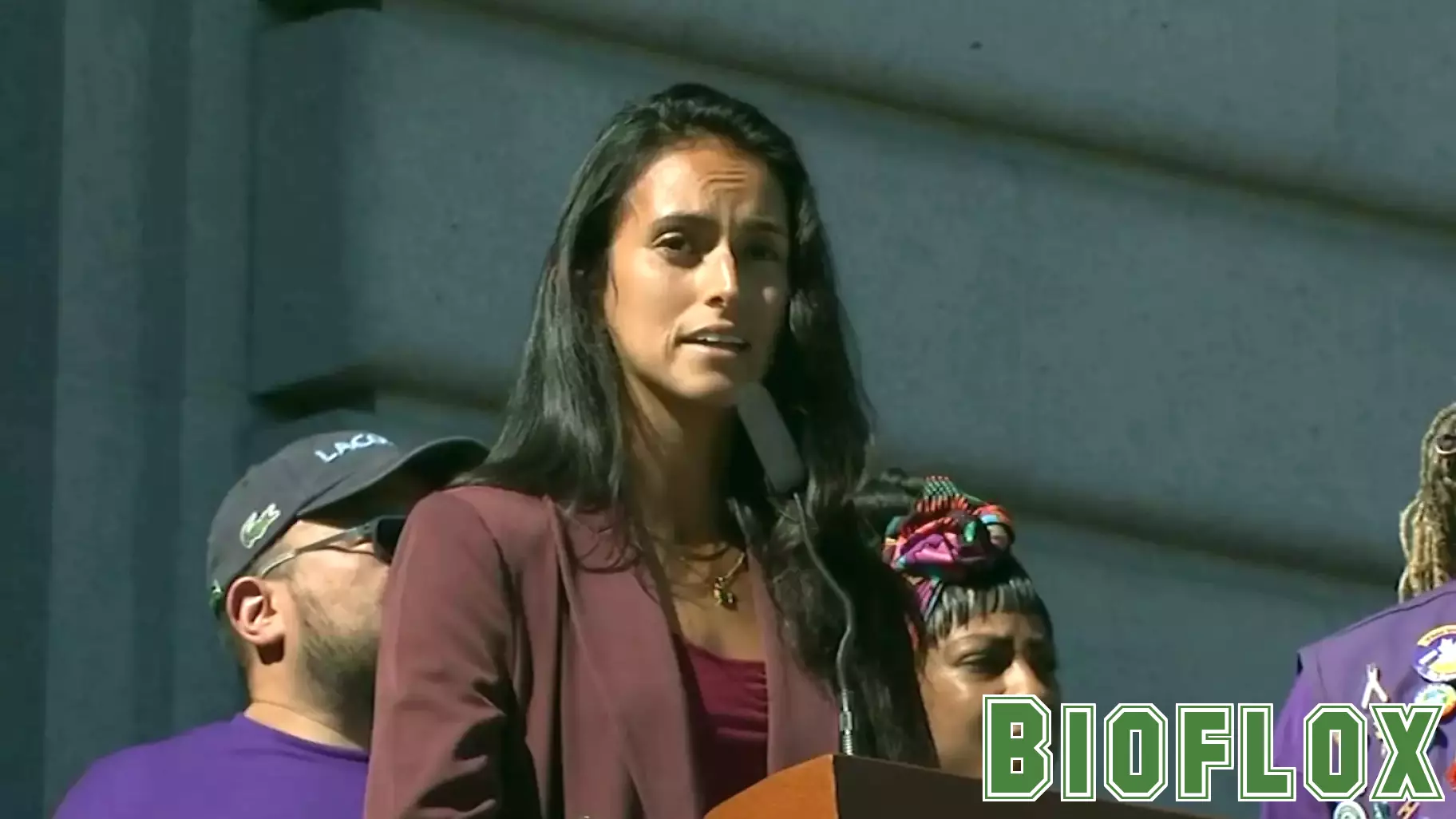 SF Supervisor Jackie Fielder on leave due to mental health condition; her staff set to take over