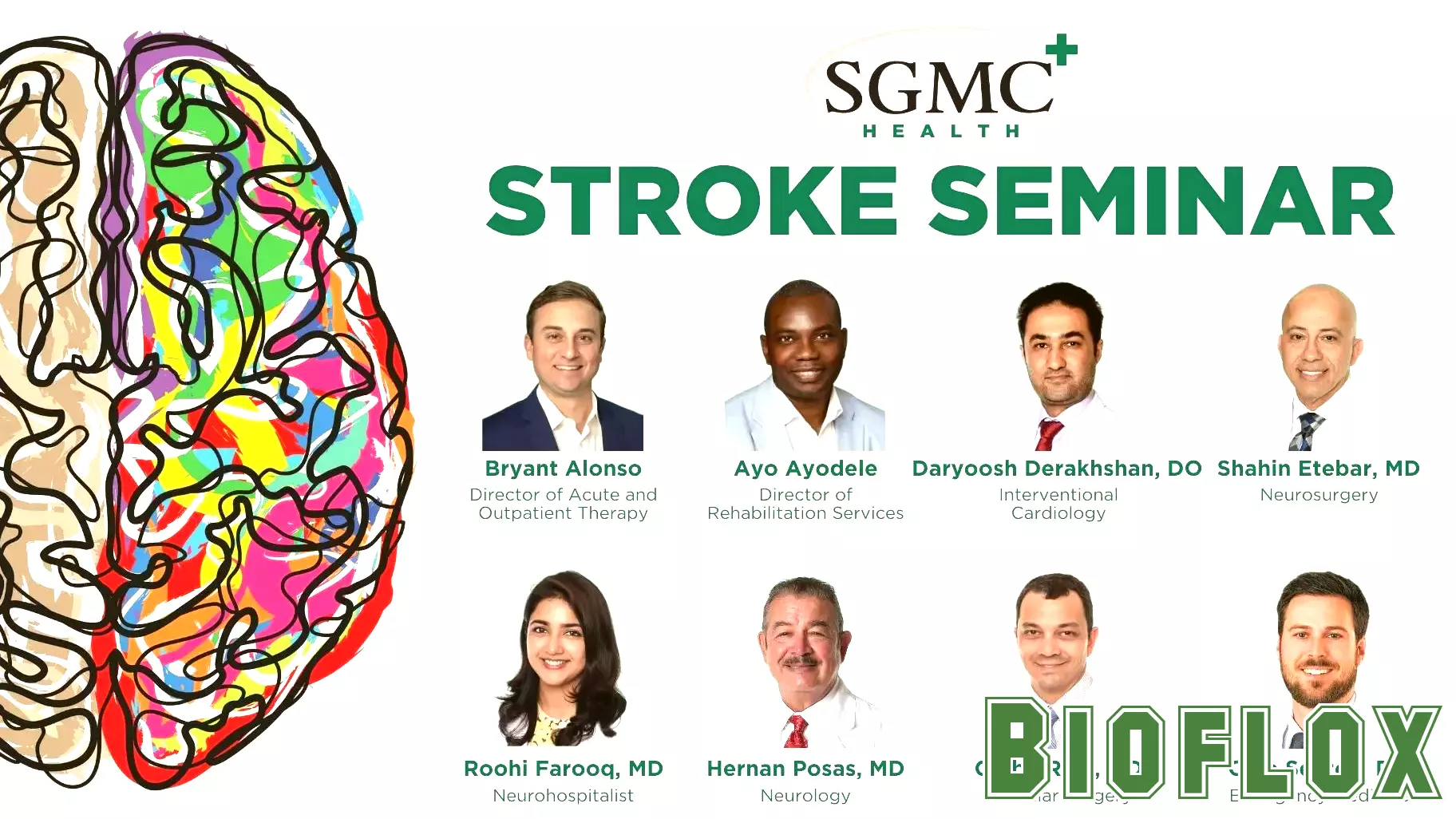 SGMC Health to Host Free Community Stroke Seminar