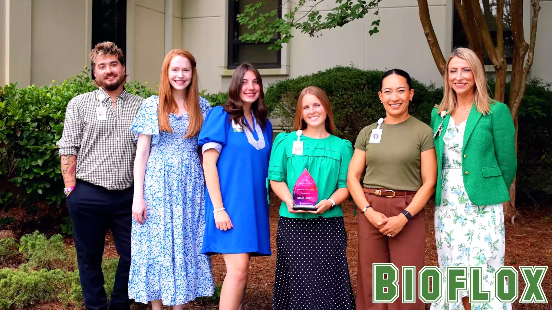 SGMC Health Wins Swaay.Health Award for Best Use of Social Media