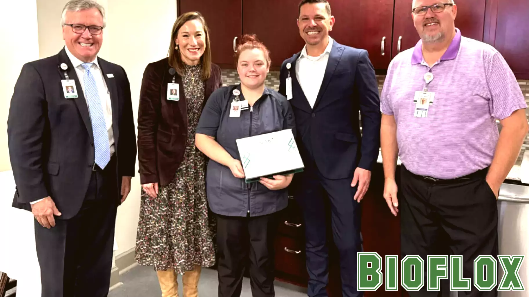 Shayanne Brantley Honored as Health System Hero for Her Dedication