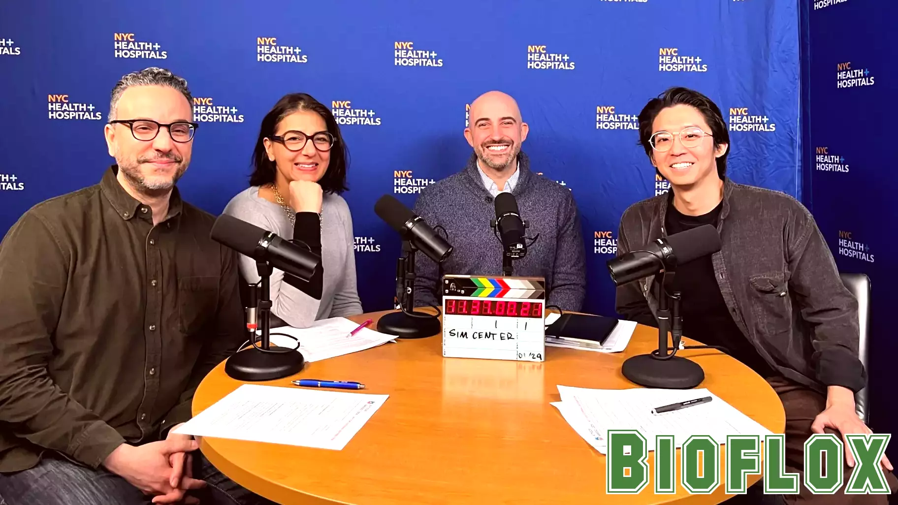 Simulation Training Featured in New Episode of NYC Health + Hospitals Podcast The Remedy - NYC Health + Hospitals