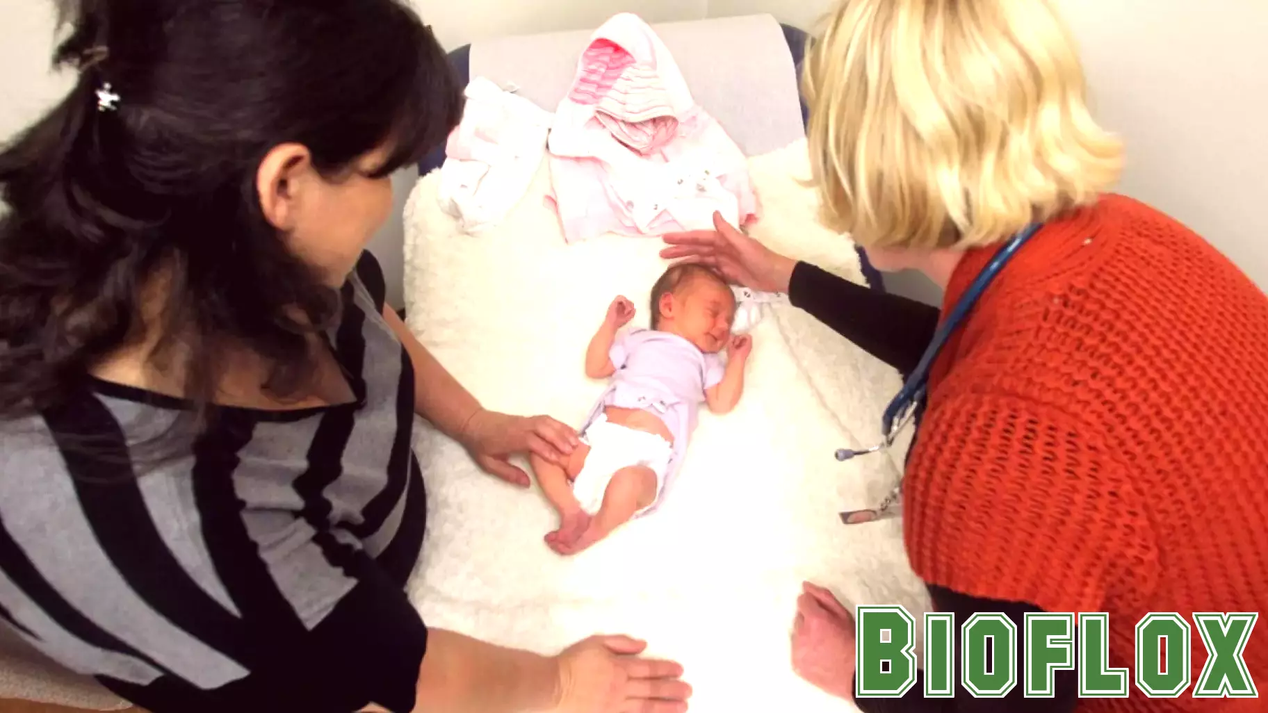 Strengthening maternal health starts after families leave the hospital