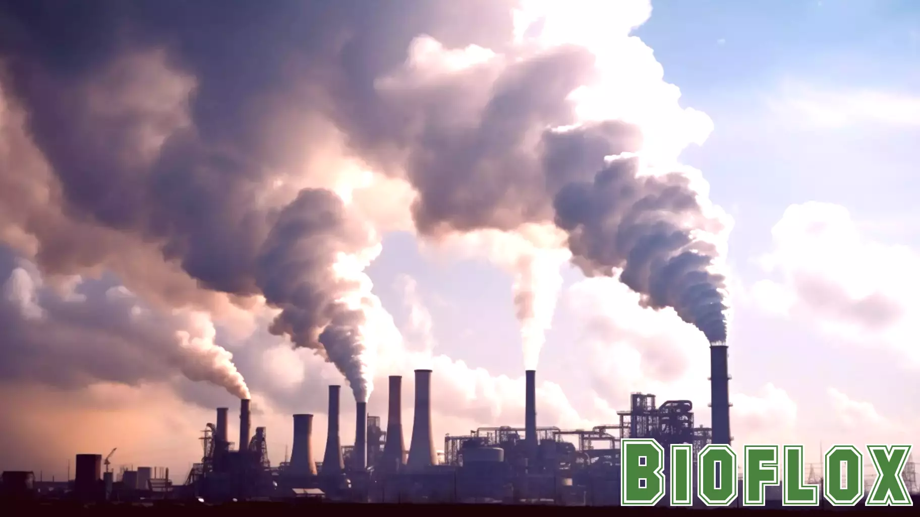 Study Reveals Connection Between Pollution Exposure and Mental Health Issues
