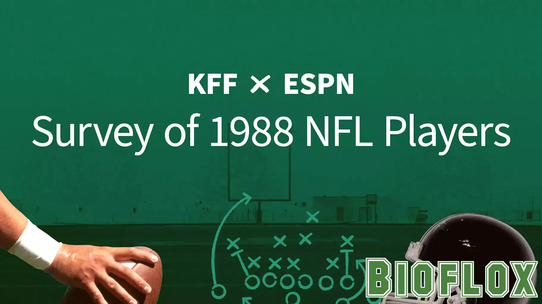 Survey Reveals Health Challenges Faced by Former NFL Players
