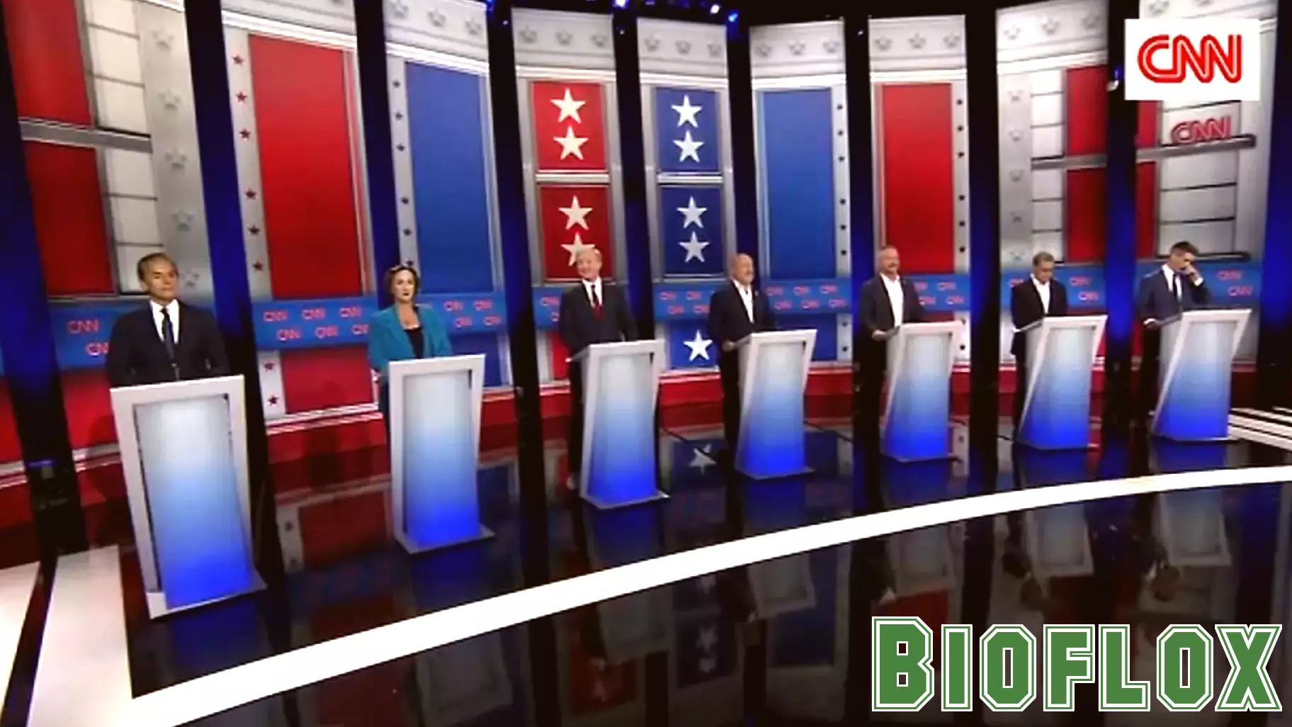 Tensions Rise Over Affordability and Health Care in California Governor's Debate