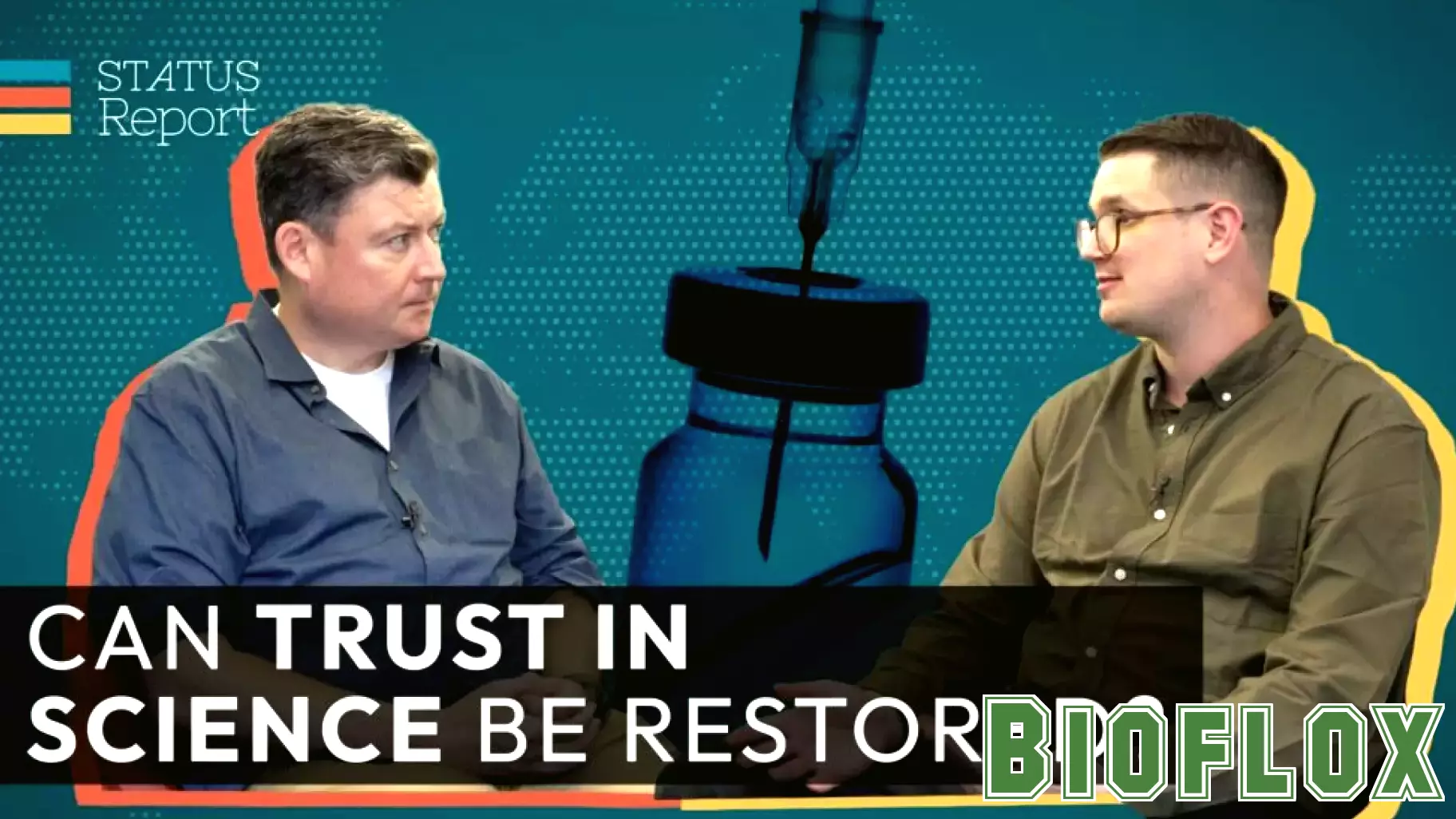 The Critical Role of Trust in Scientific Institutions