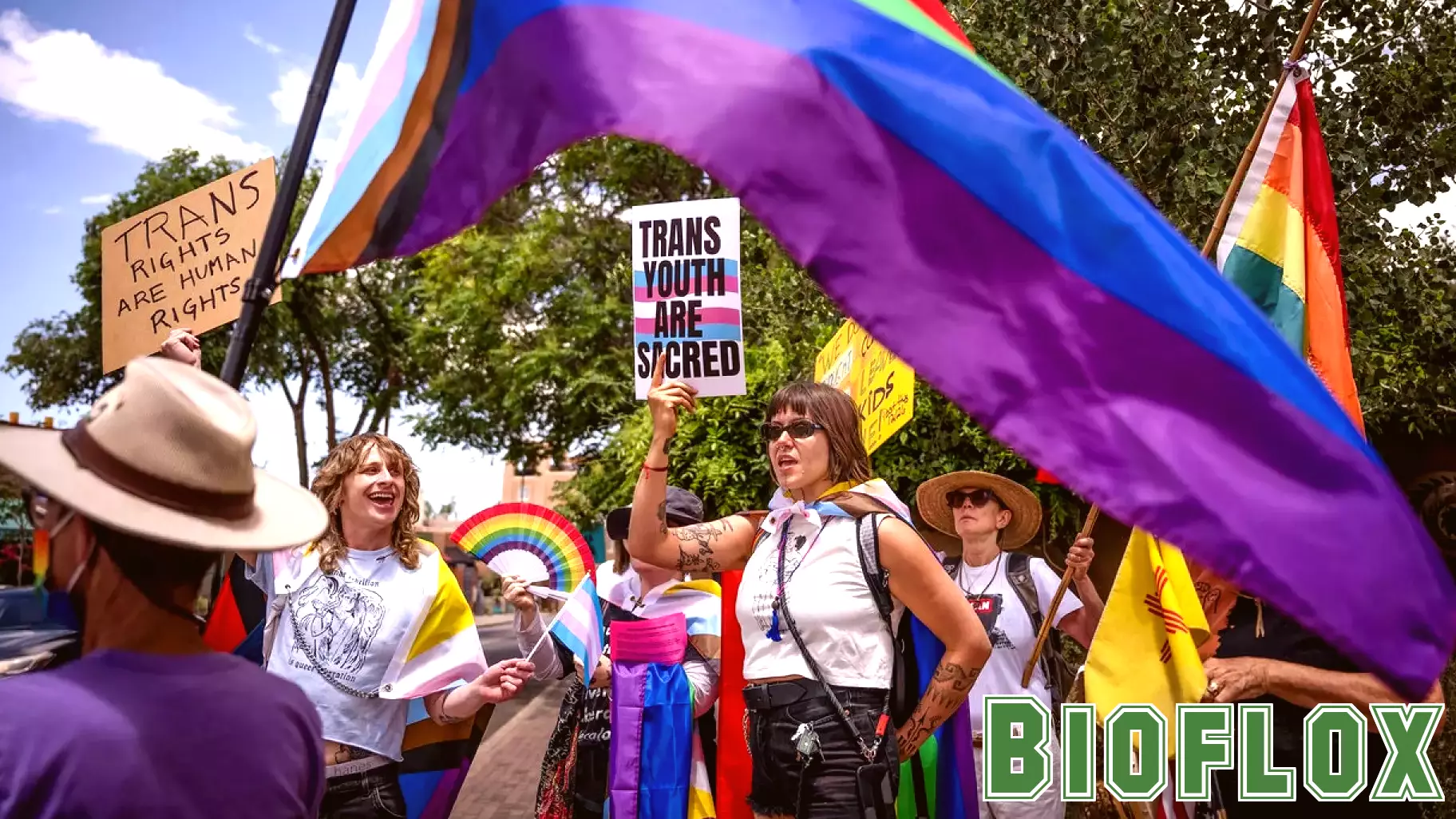 The Deteriorating Landscape of Transgender Health Care