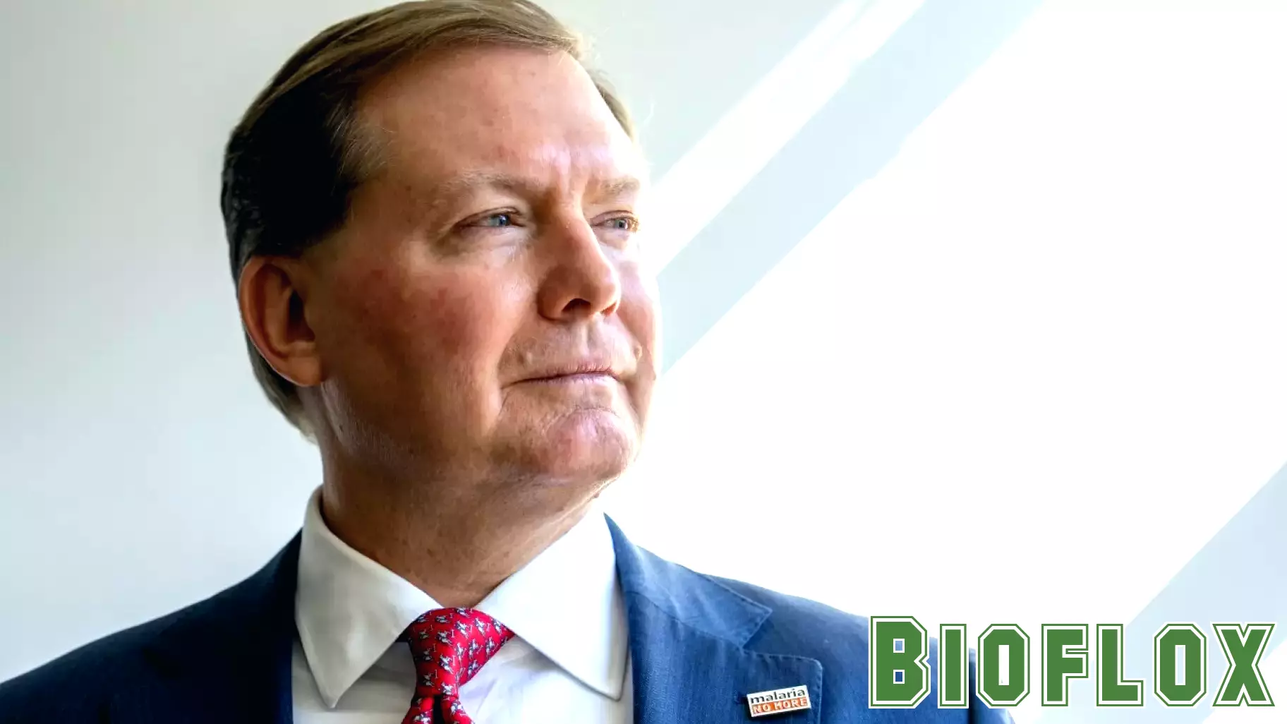 This global health leader praises Trump's aid plan -- and gears up to beat malaria