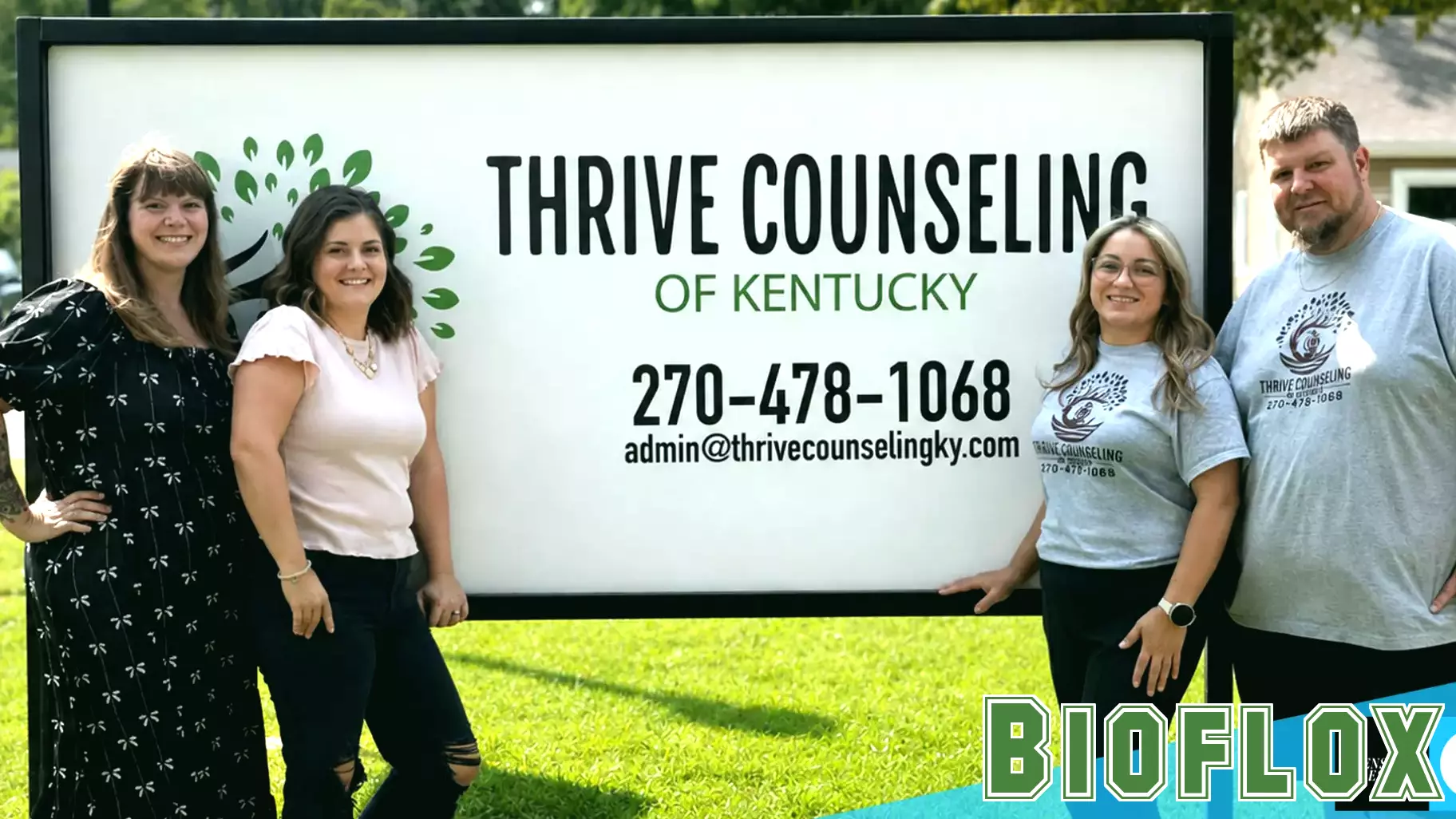 Thrive Counseling opens in Owensboro with focus on accessible, welcoming mental health care