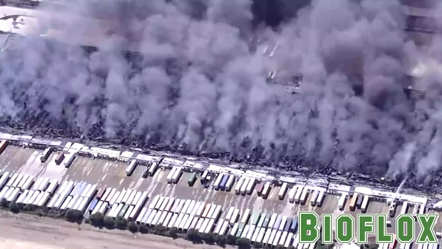Tracy residents worry about health risks after warehouse fire