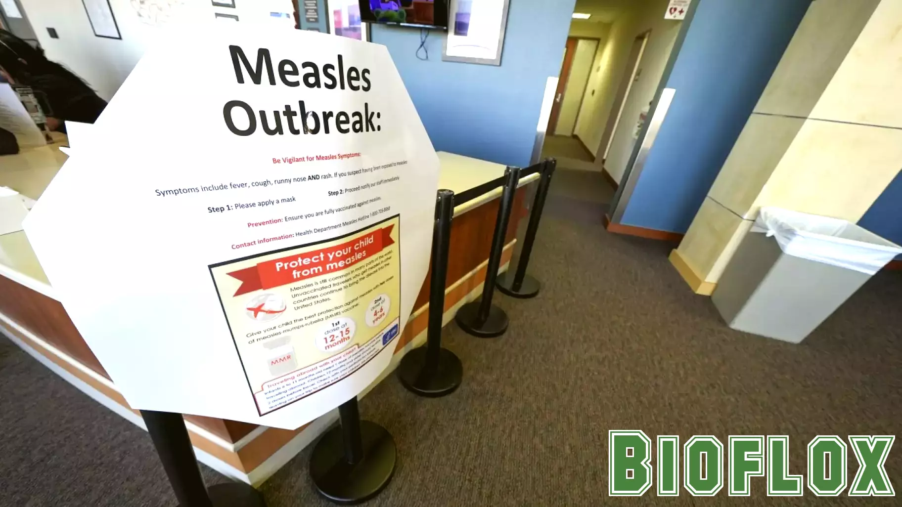 Tragic Loss: Second Child Succumbs to Measles in West Texas Outbreak